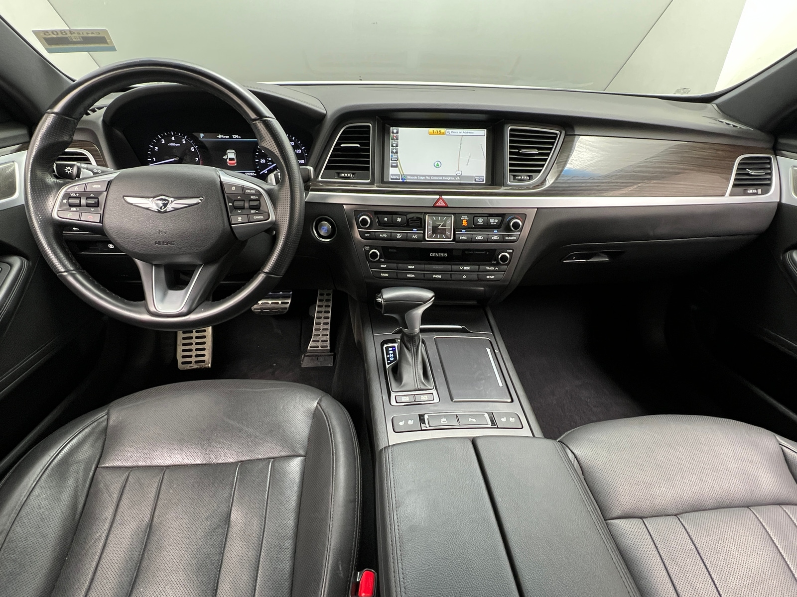 Thumbnail: 2019 Genesis G80 - 2