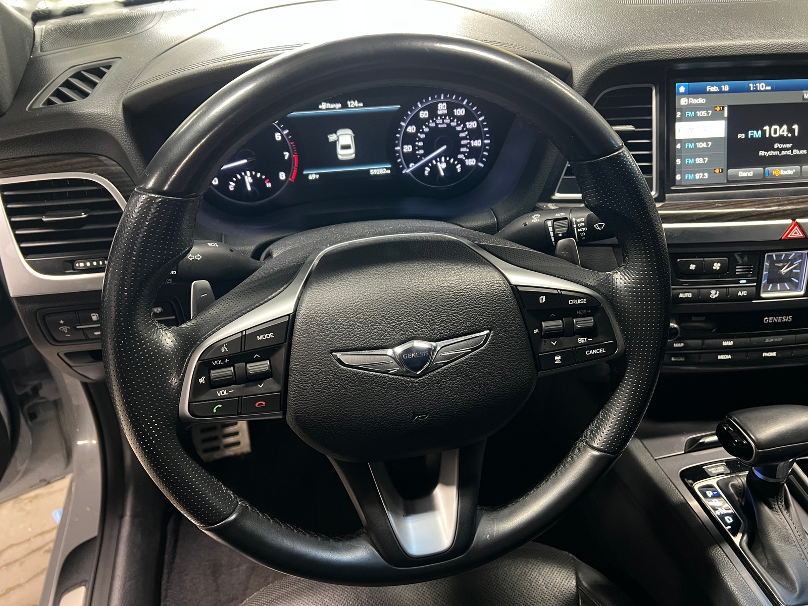 Thumbnail: 2019 Genesis G80 - 4