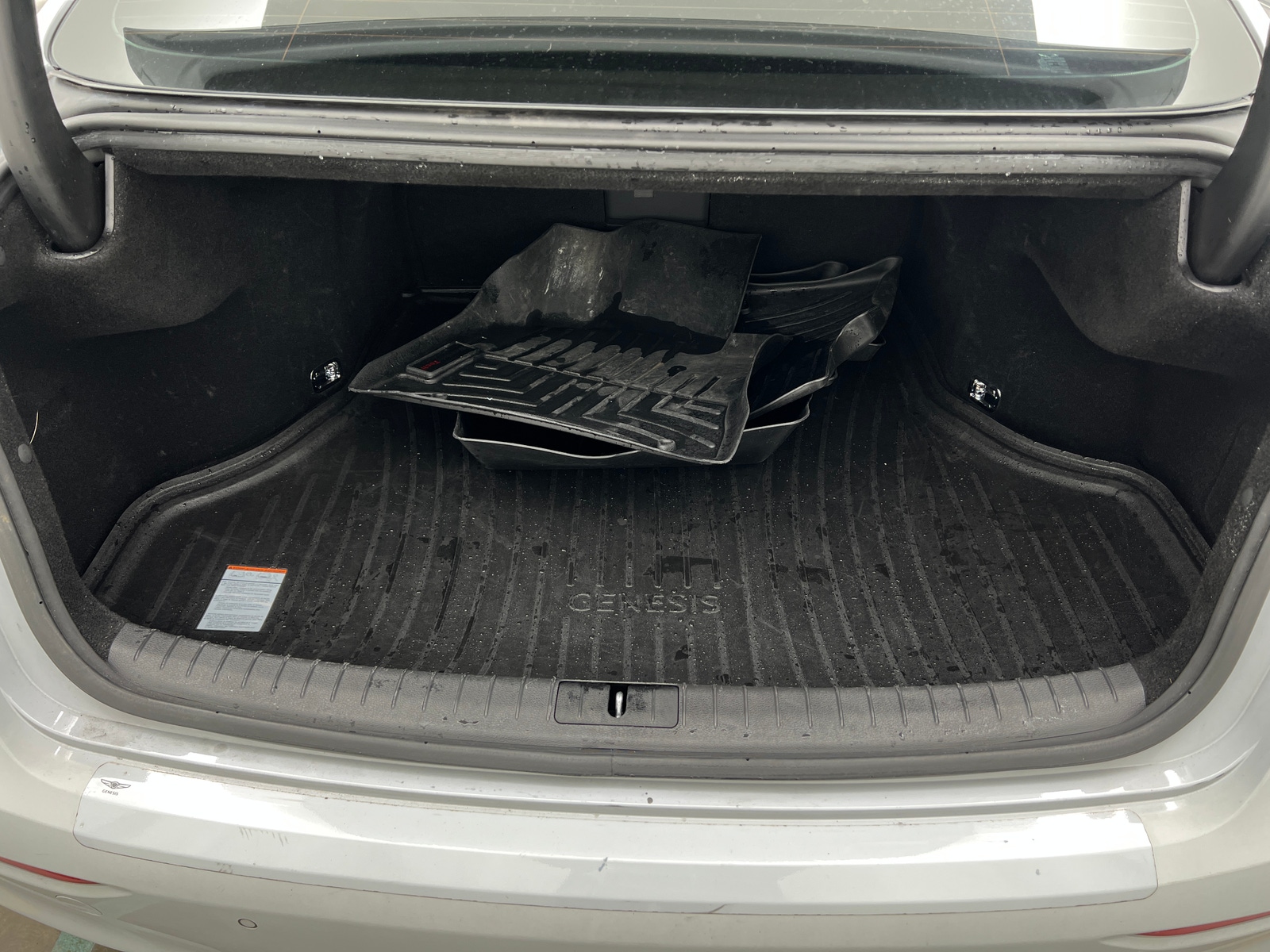 Thumbnail: 2019 Genesis G80 - 6