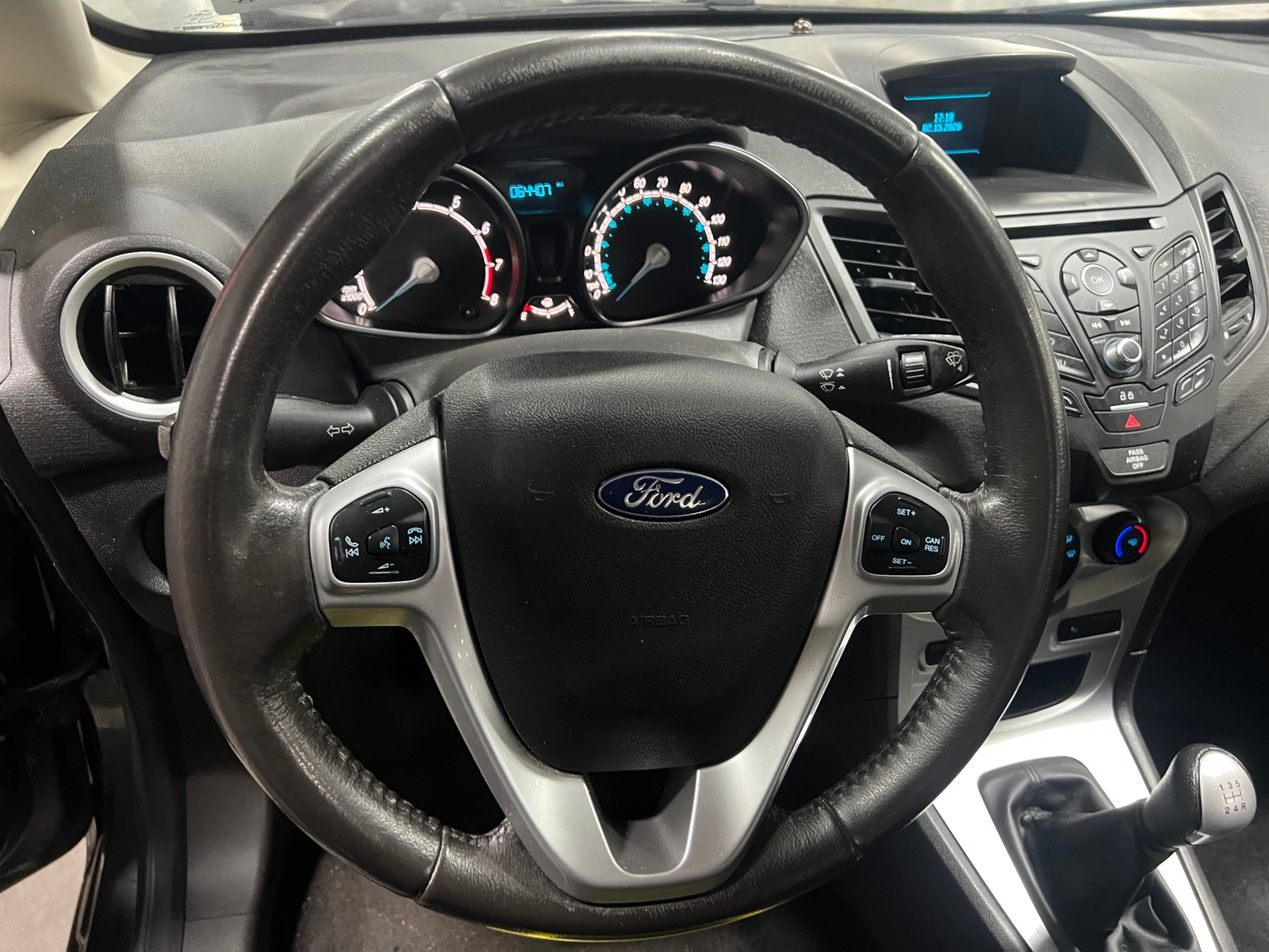 Thumbnail: 2016 Ford Fiesta - 5