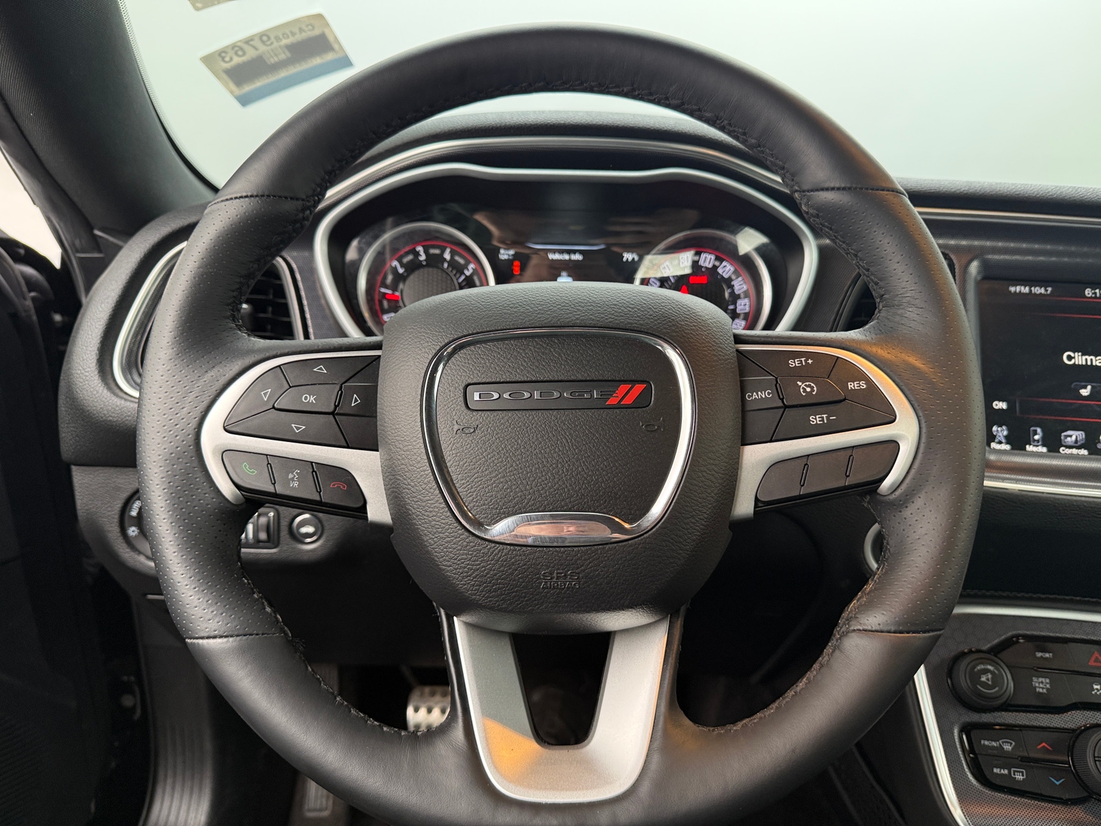 Thumbnail: 2016 Dodge Challenger - 3