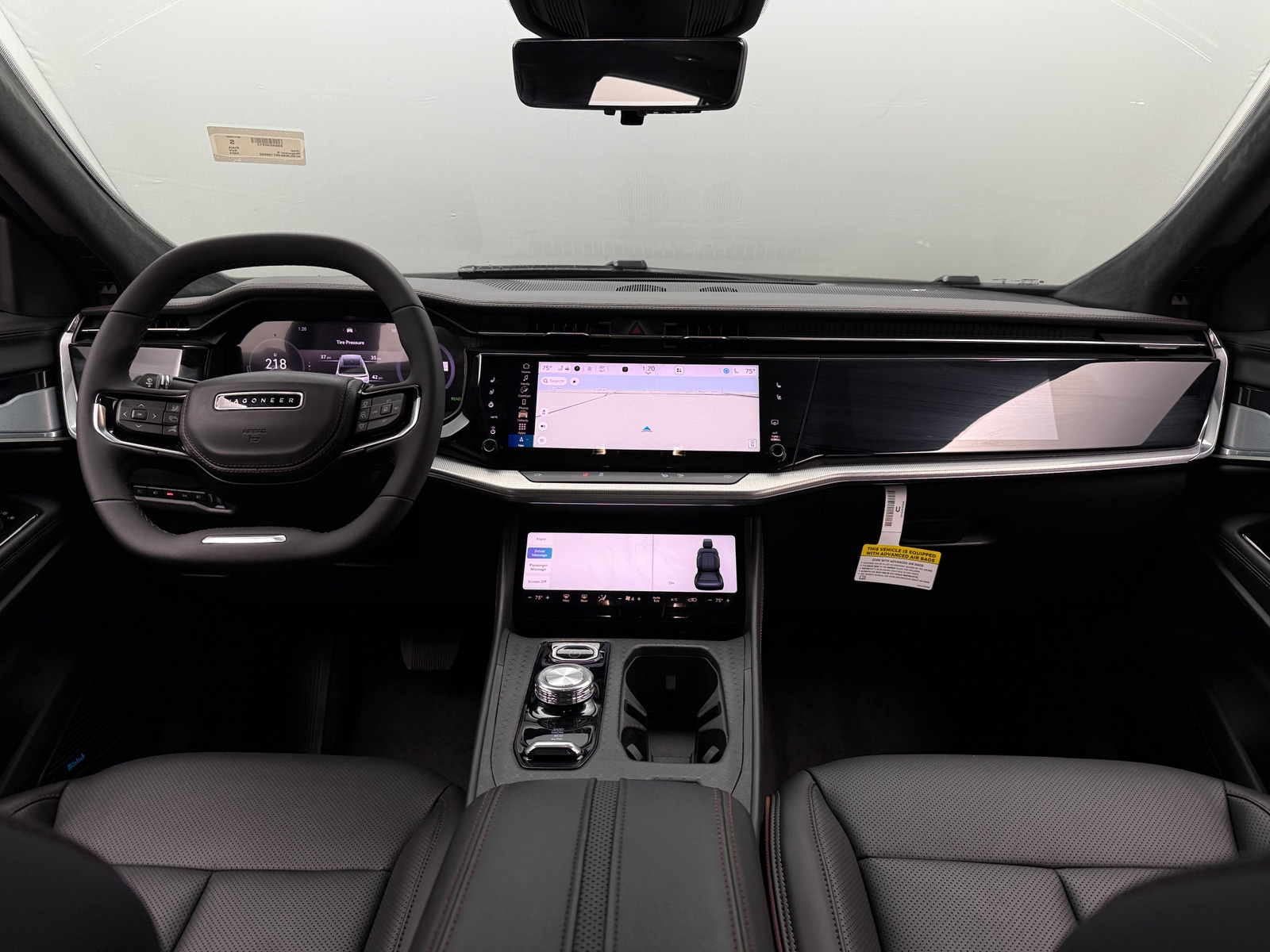 Thumbnail: 2024 Jeep Wagoneer S - 2