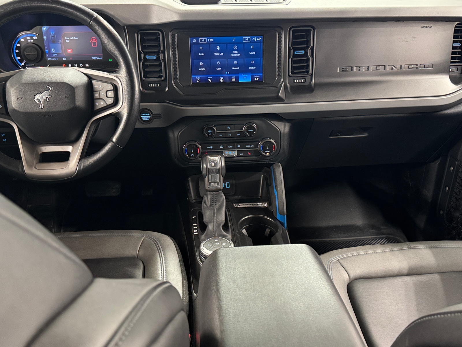 Thumbnail: 2022 Ford Bronco - 2