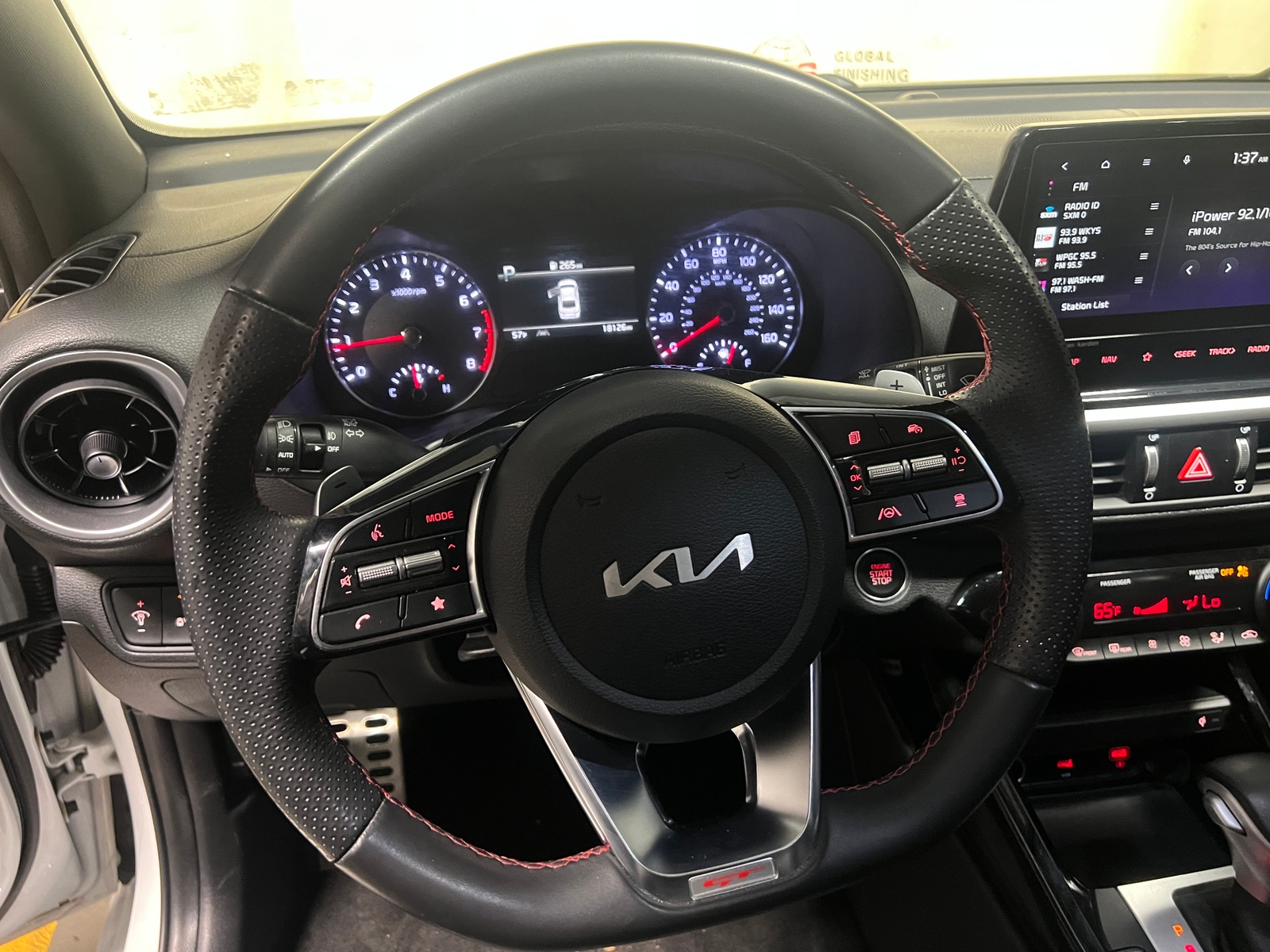 Thumbnail: 2024 Kia Forte - 4