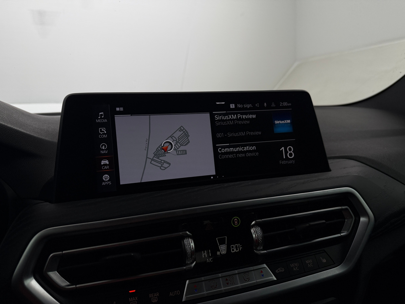 Thumbnail: 2023 BMW X3 - 3