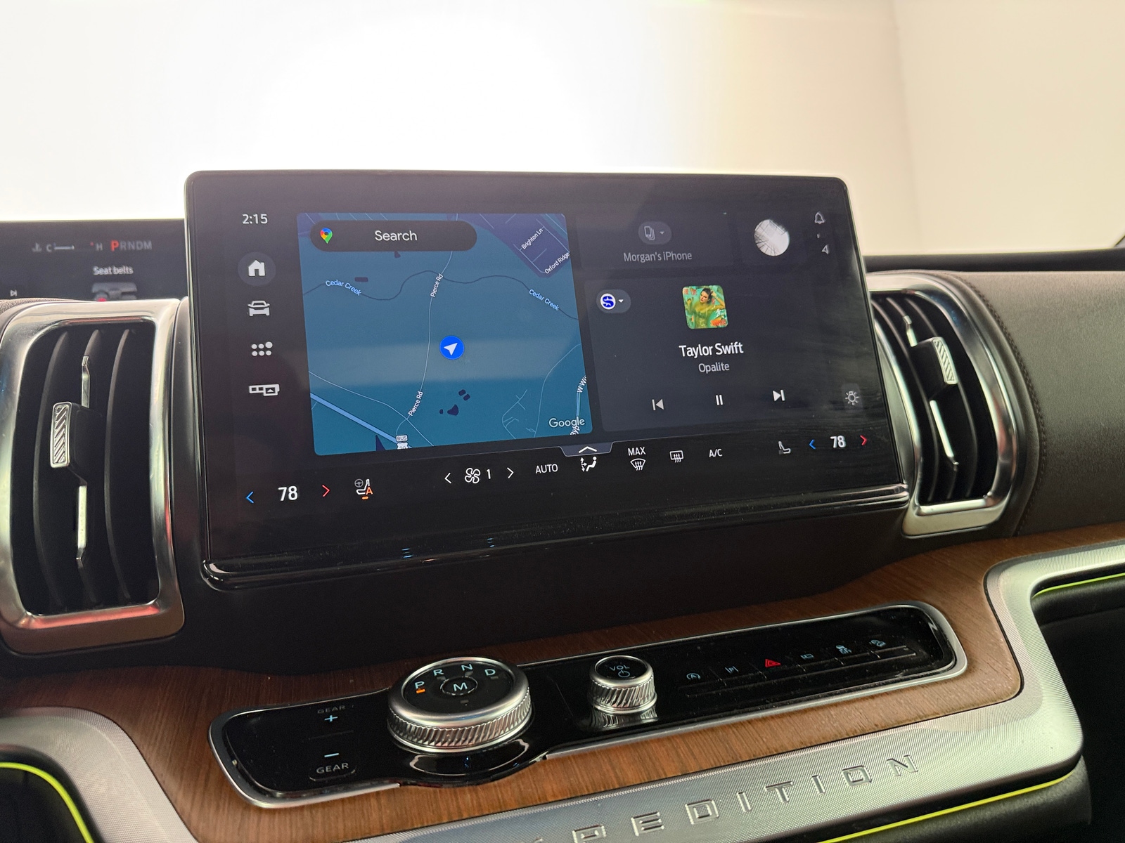 Thumbnail: 2025 Ford Expedition MAX - 3