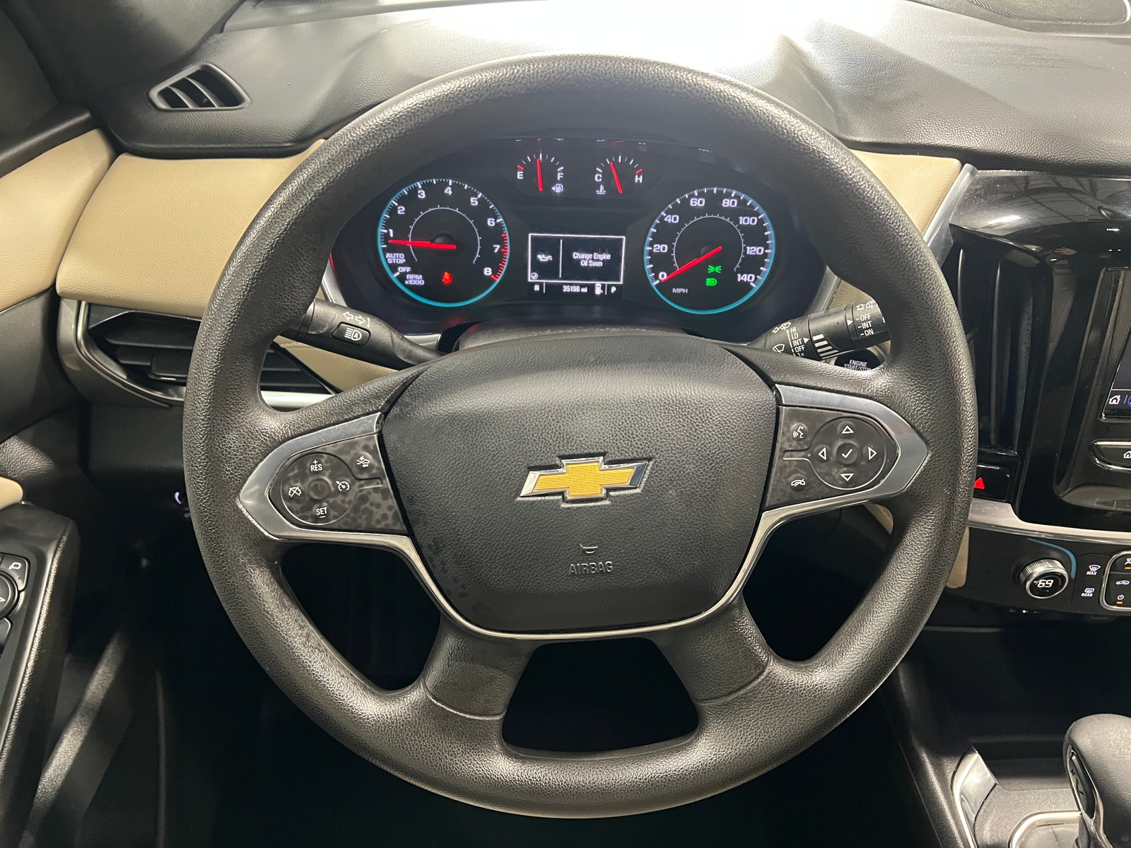 Thumbnail: 2023 Chevrolet Traverse - 5