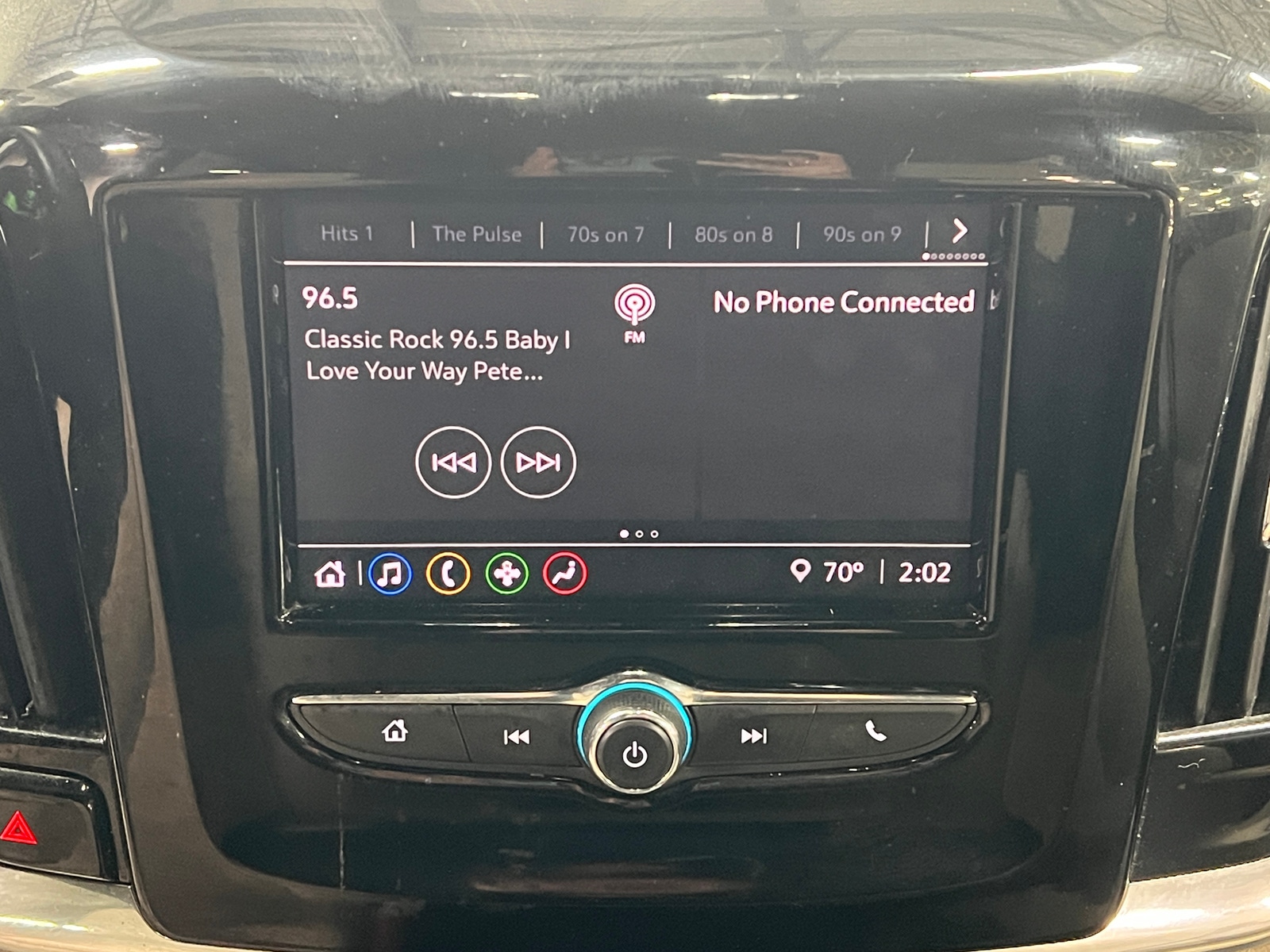 Thumbnail: 2023 Chevrolet Traverse - 4