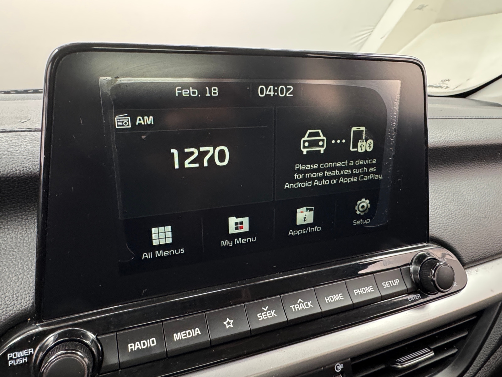 Thumbnail: 2021 Kia Forte - 4