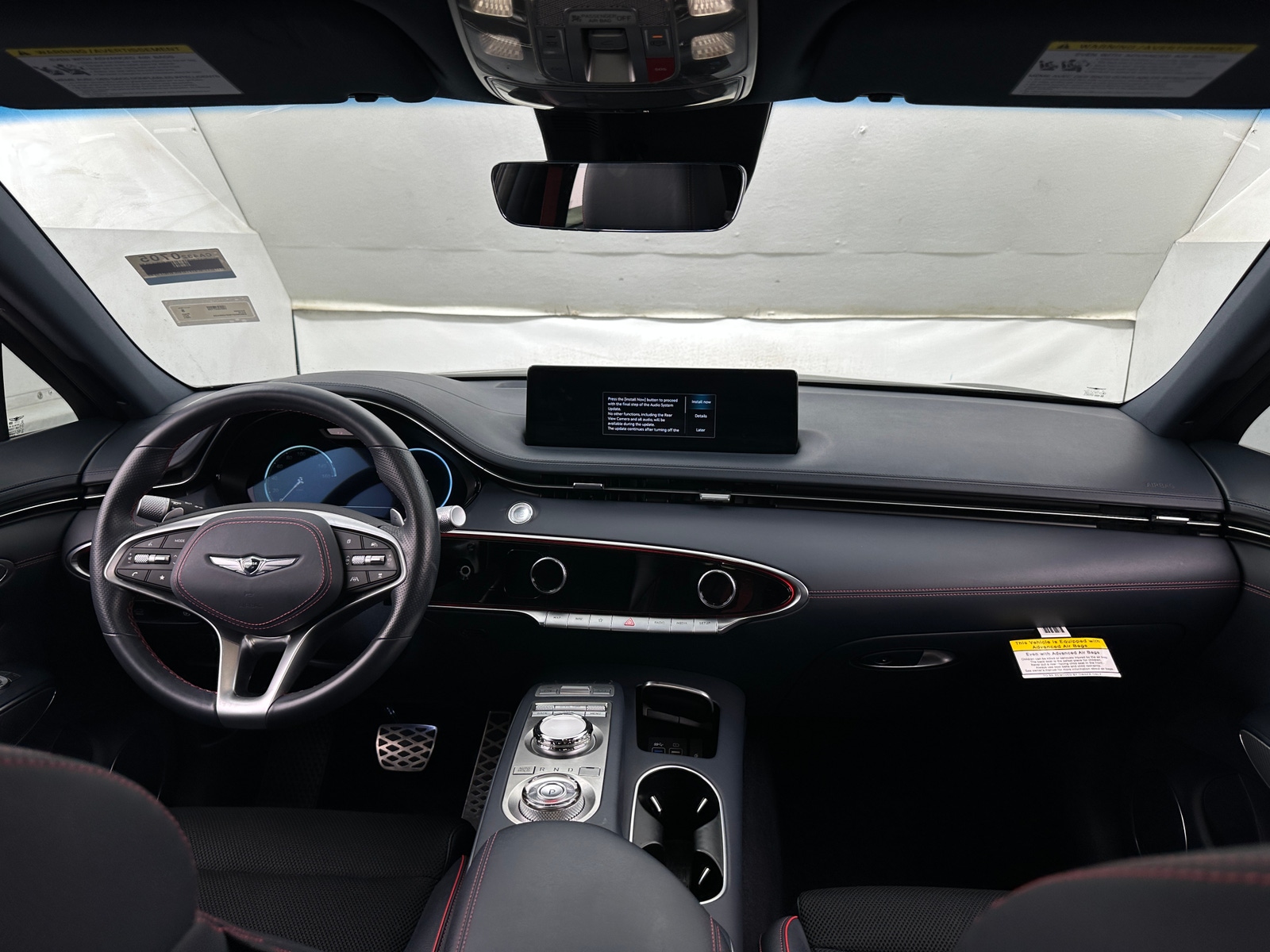 Thumbnail: 2023 Genesis GV70 - 2