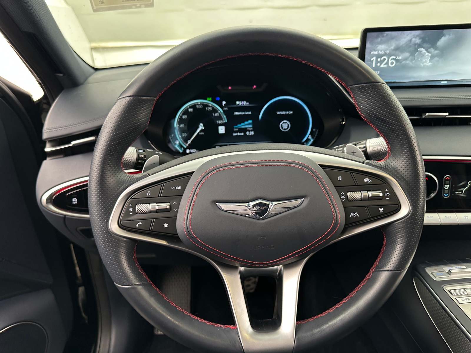 Thumbnail: 2023 Genesis GV70 - 4