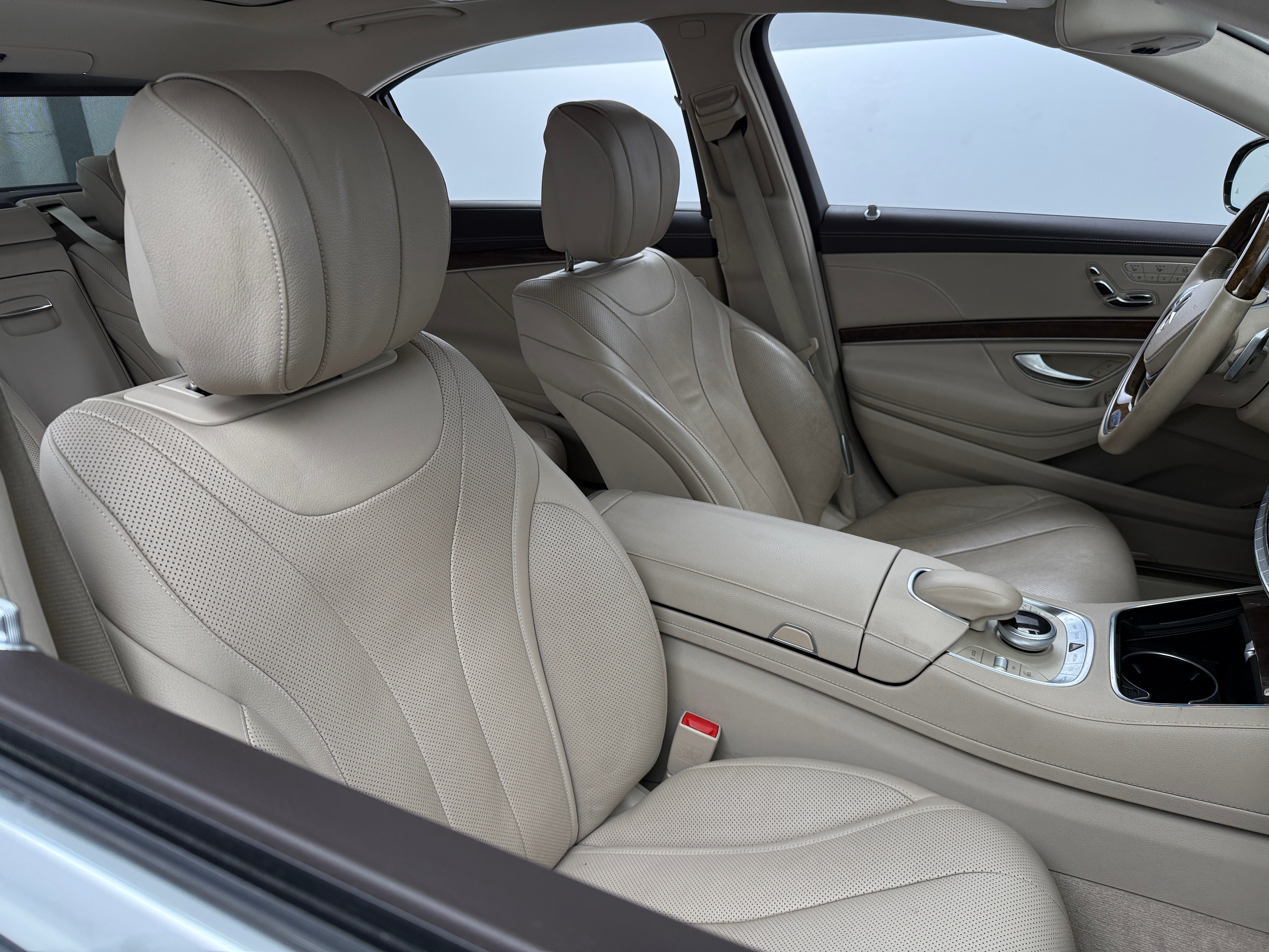 2014 Mercedes-Benz S-Class