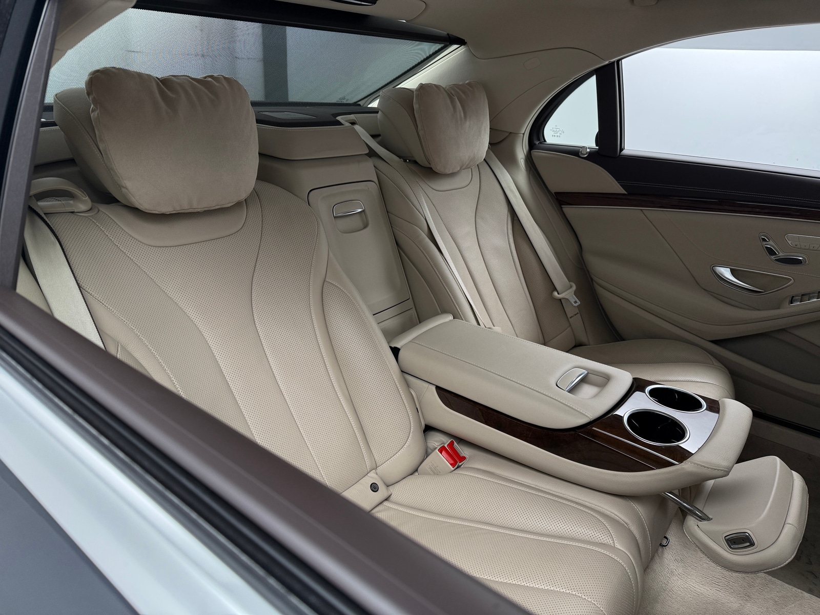 Thumbnail: 2014 Mercedes-Benz S-Class - 5