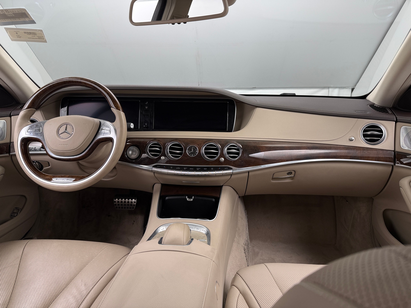 Thumbnail: 2014 Mercedes-Benz S-Class - 2