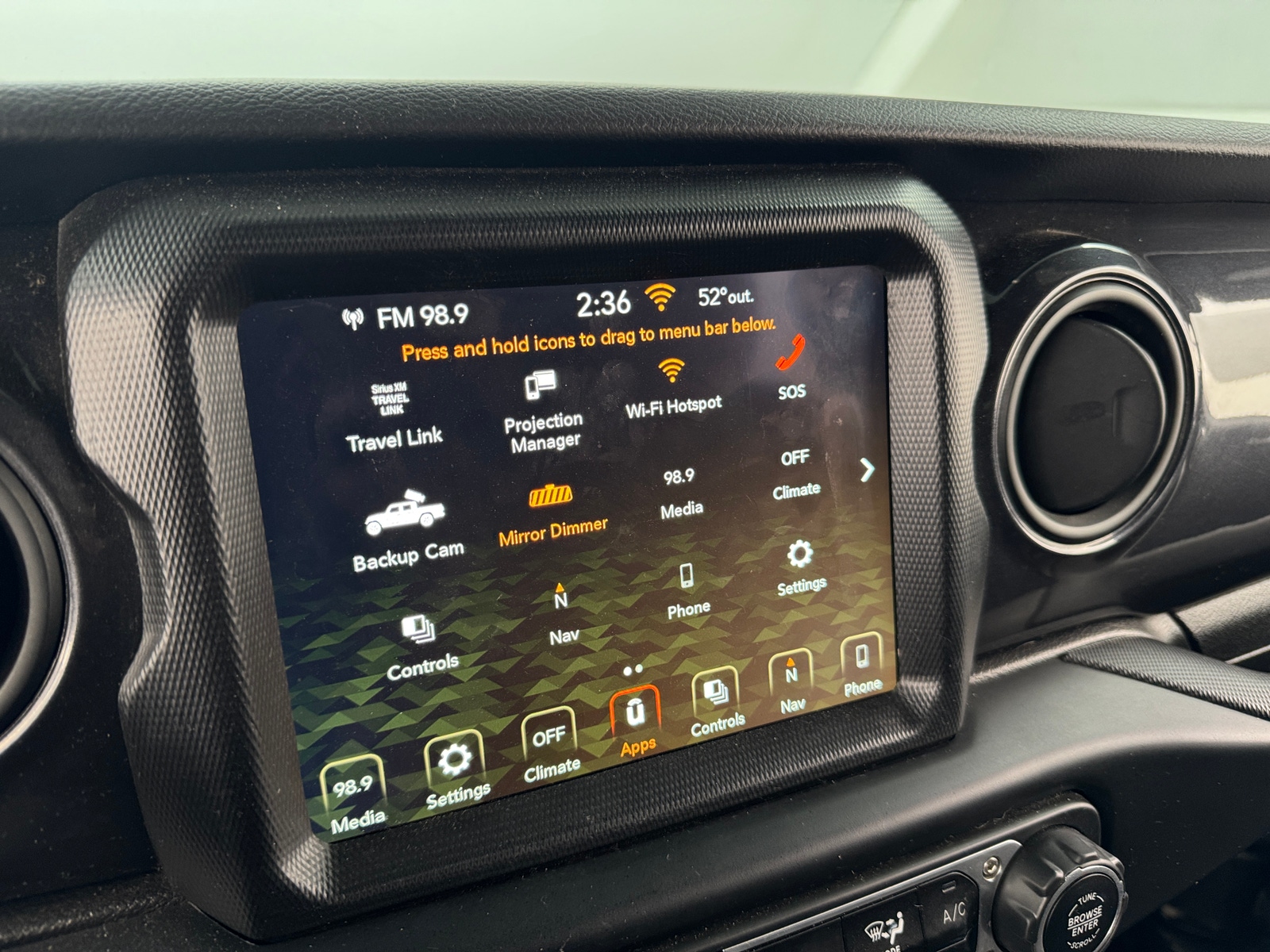 Thumbnail: 2022 Jeep Gladiator - 4