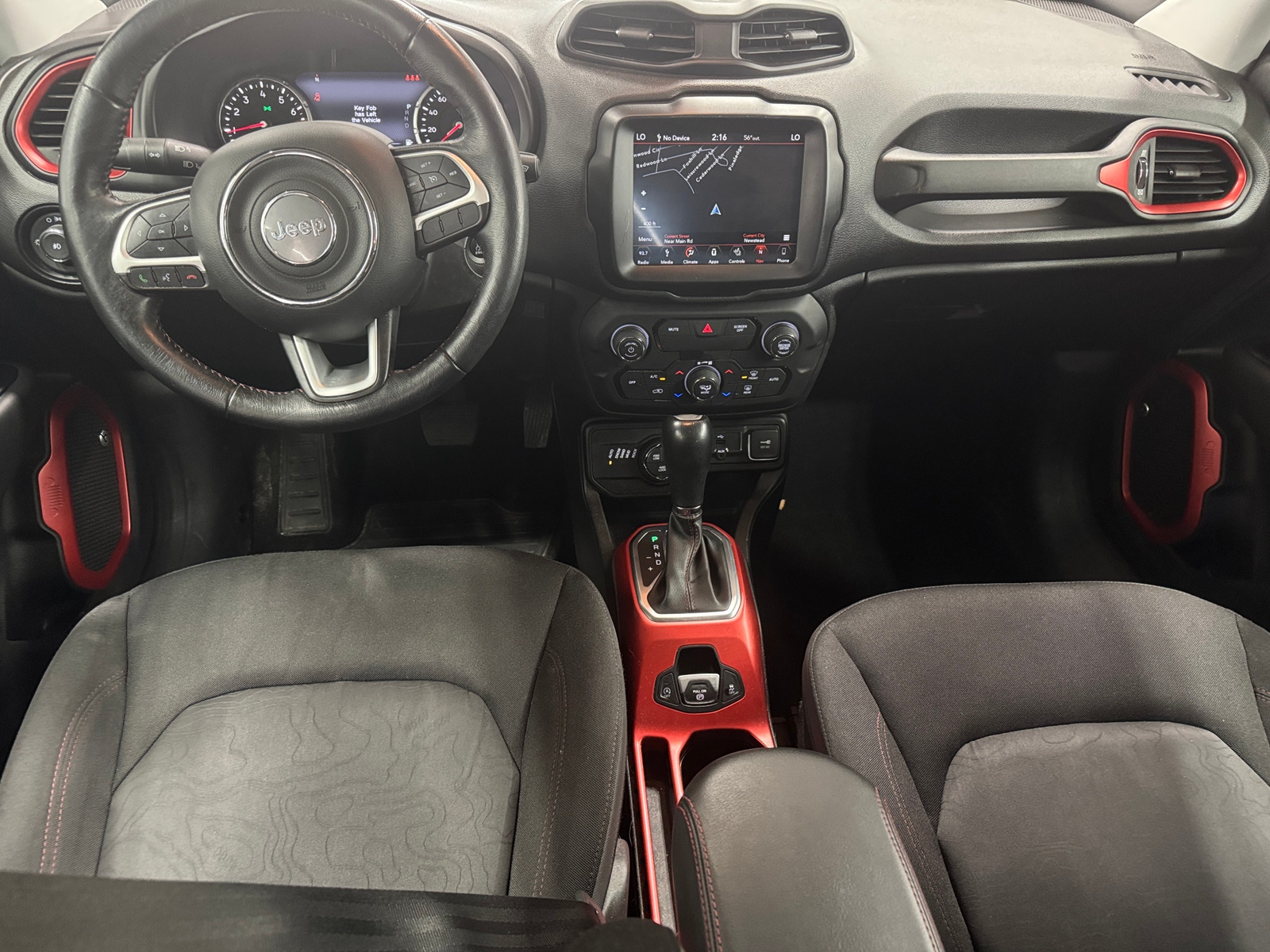 Thumbnail: 2019 Jeep Renegade - 3