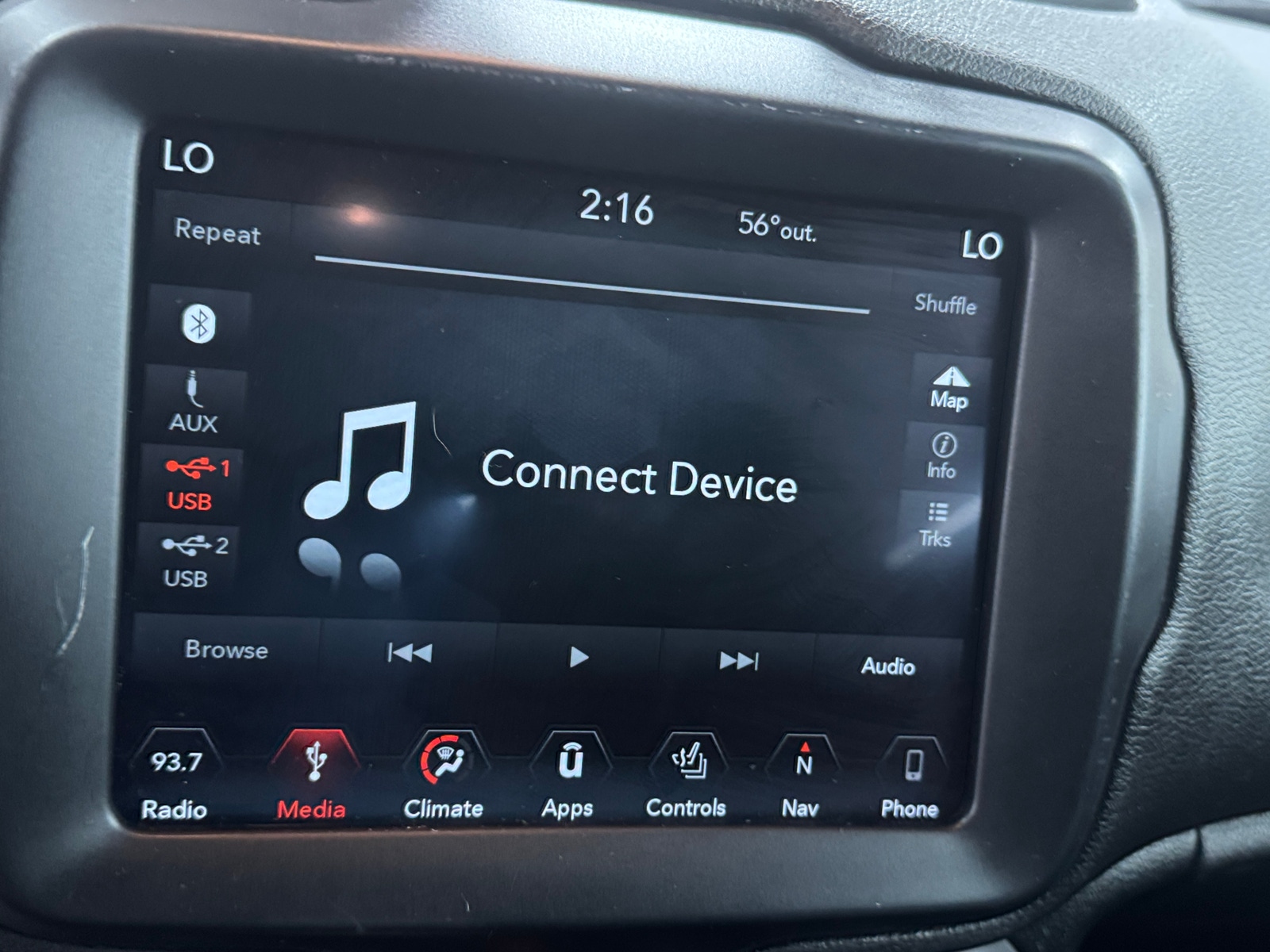 Thumbnail: 2019 Jeep Renegade - 4