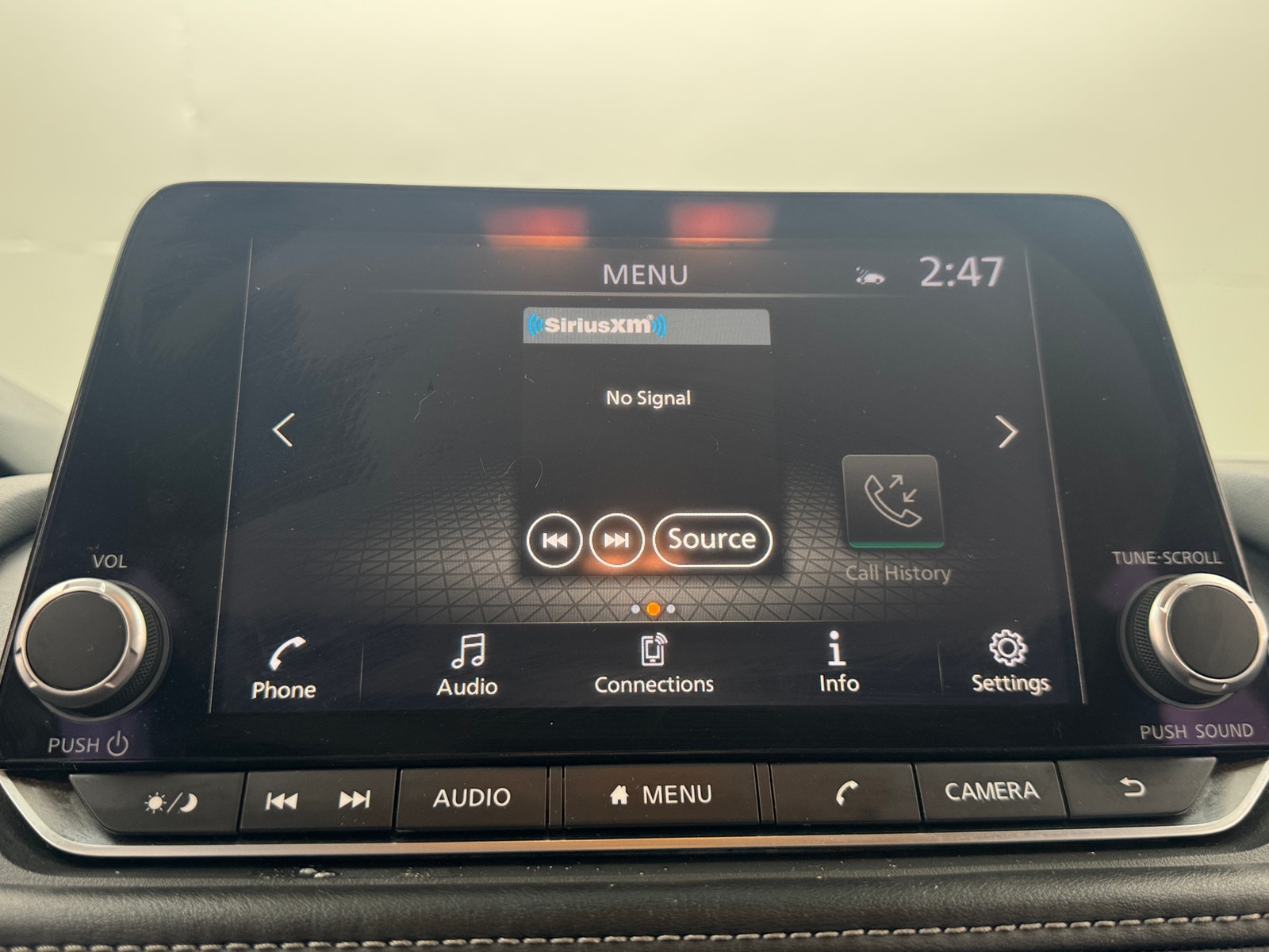 Thumbnail: 2025 Nissan Rogue - 4