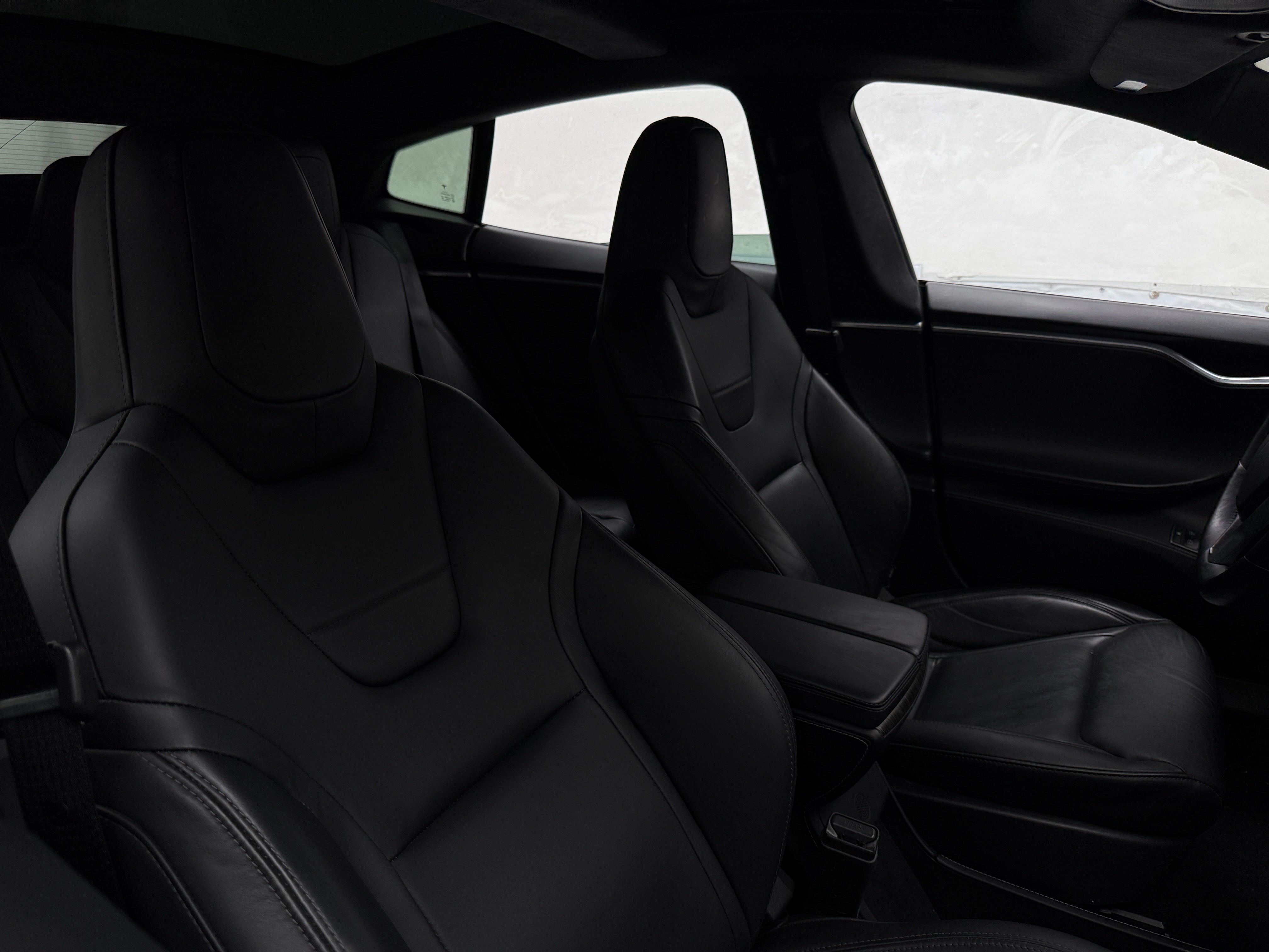 2016 Tesla Model S