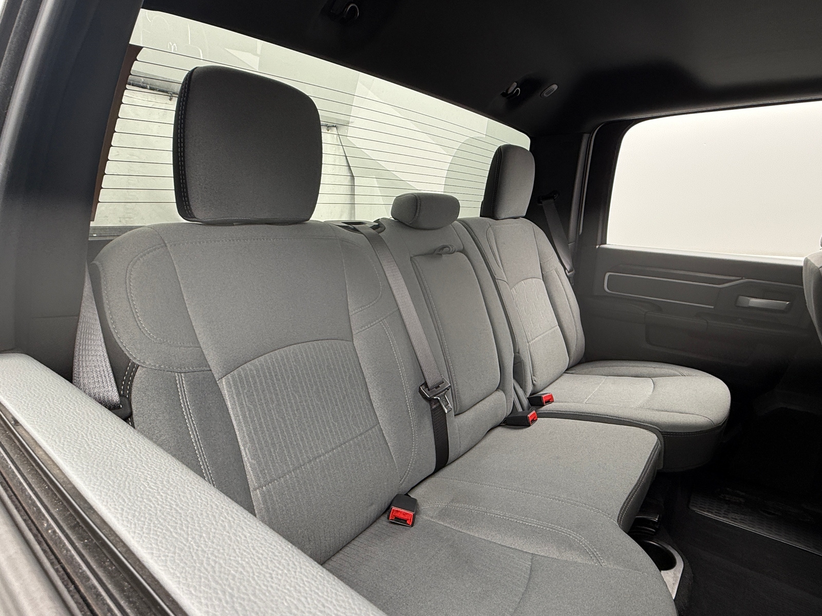 Thumbnail: 2021 RAM 2500 - 6