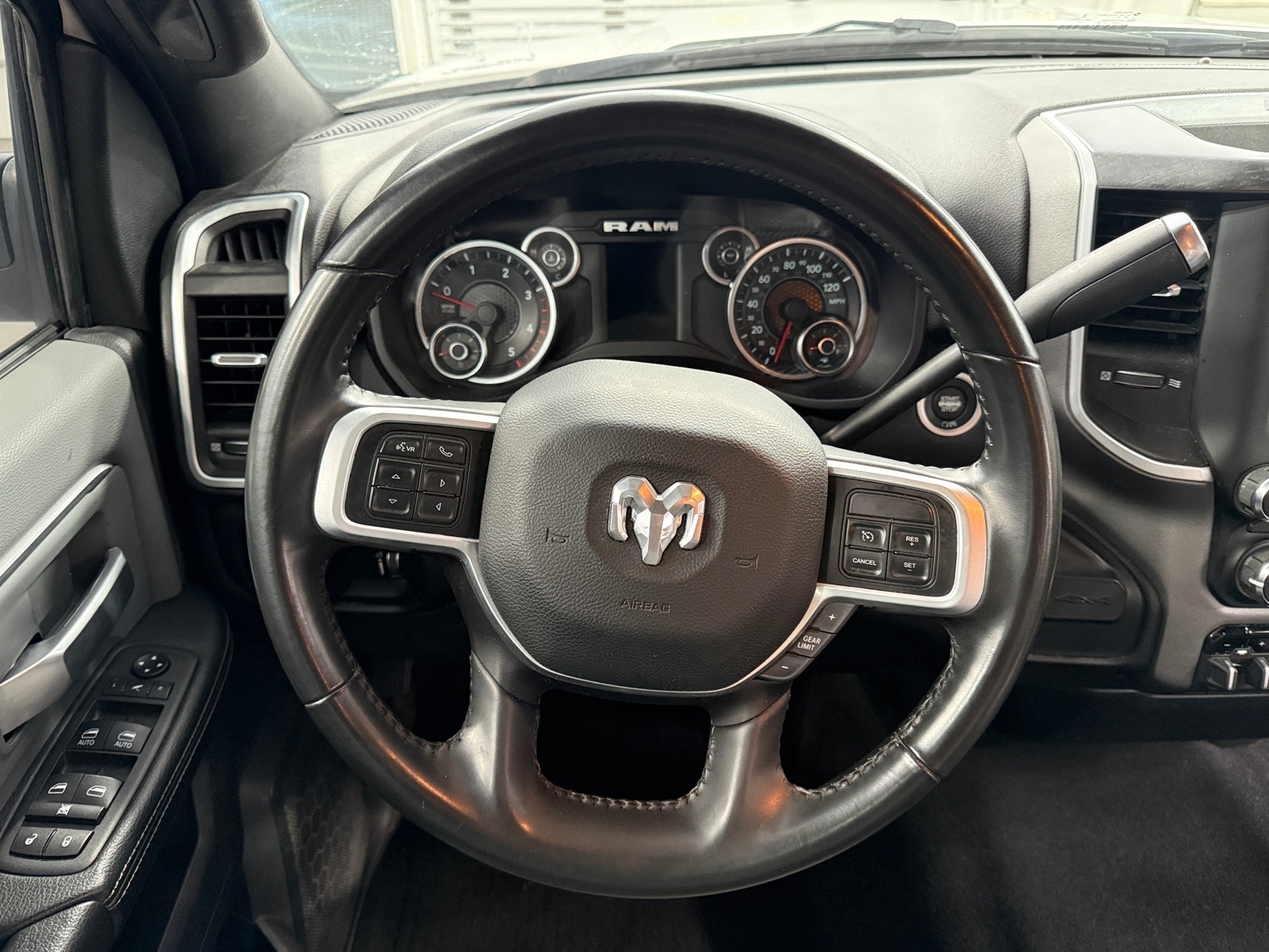 Thumbnail: 2021 RAM 2500 - 5