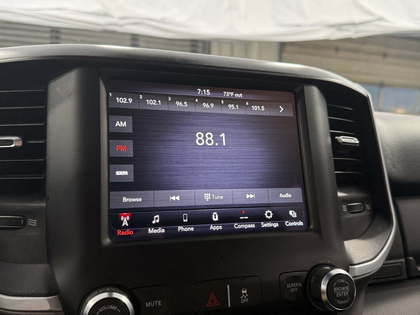 Thumbnail: 2021 RAM 2500 - 4