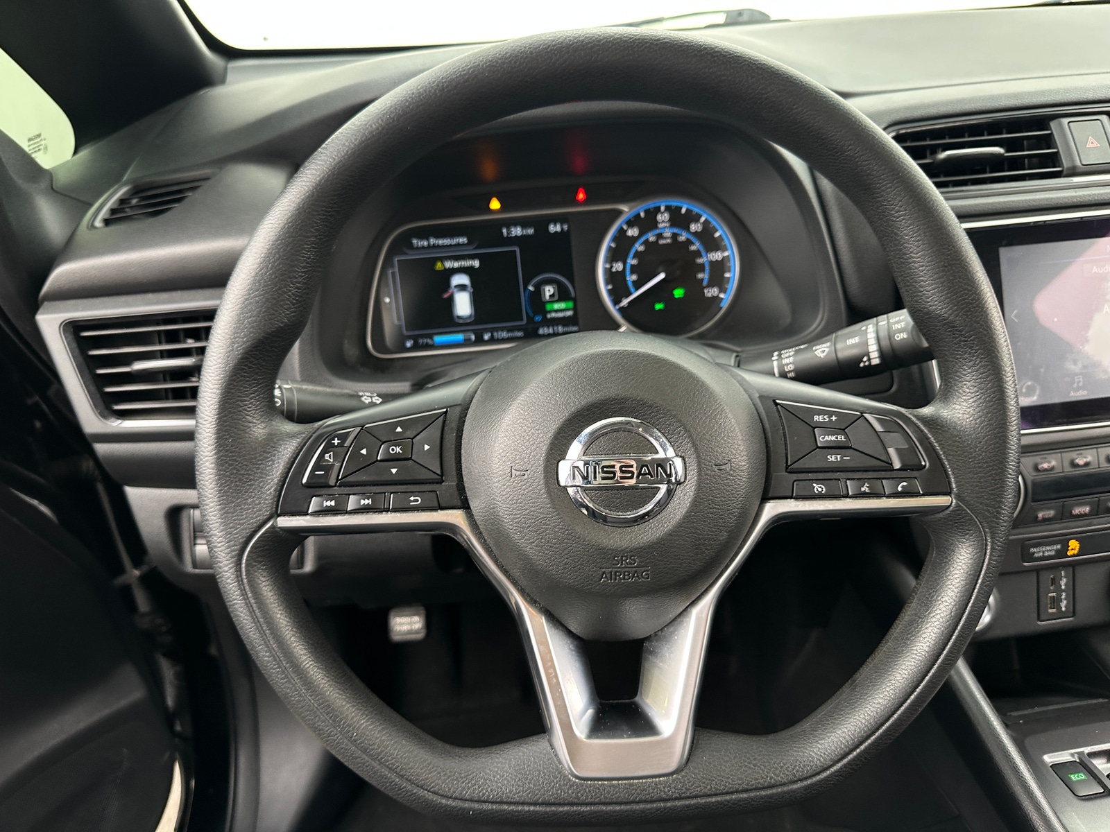 Thumbnail: 2020 Nissan Leaf - 5