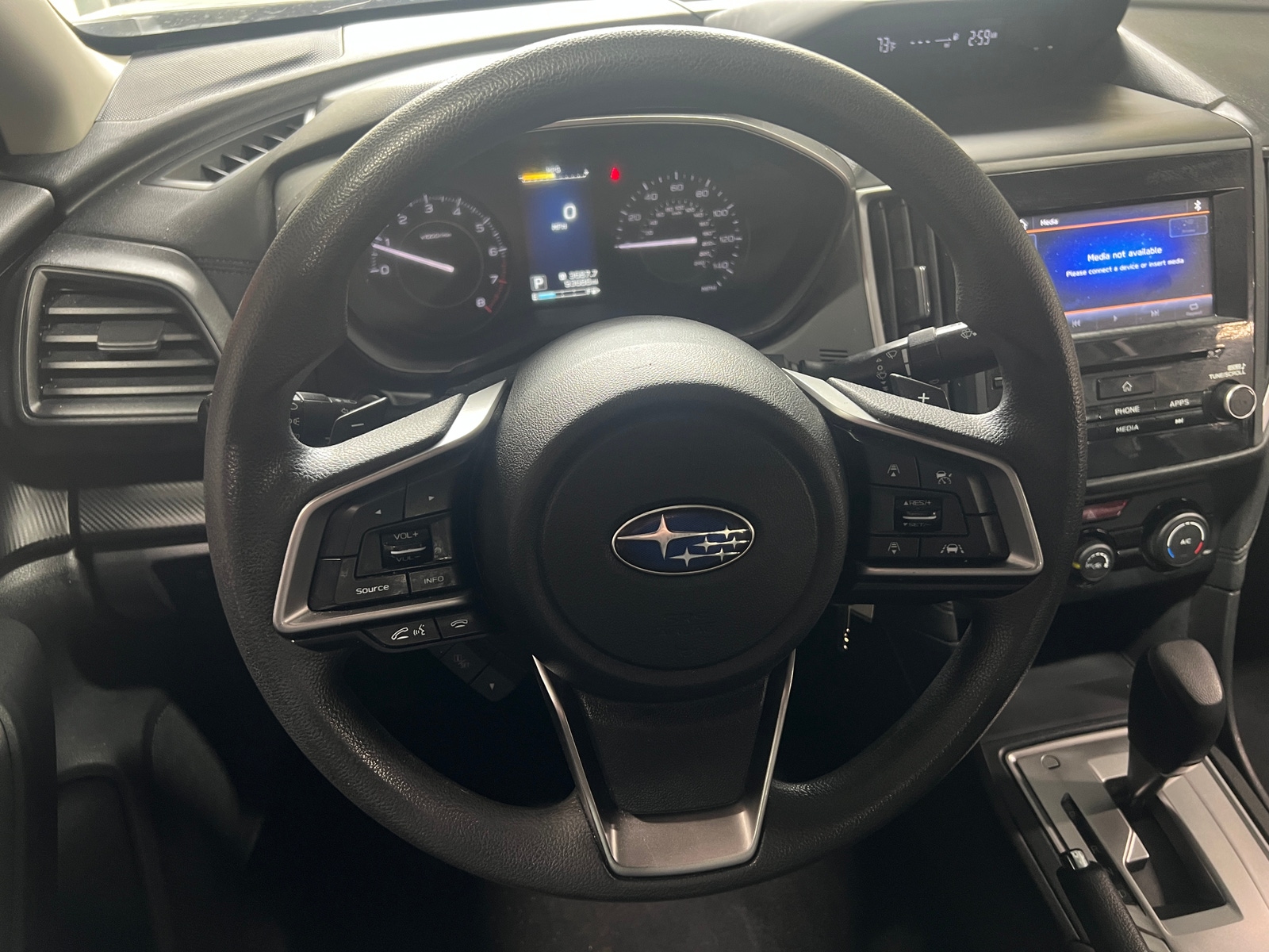 Thumbnail: 2019 Subaru Impreza - 5