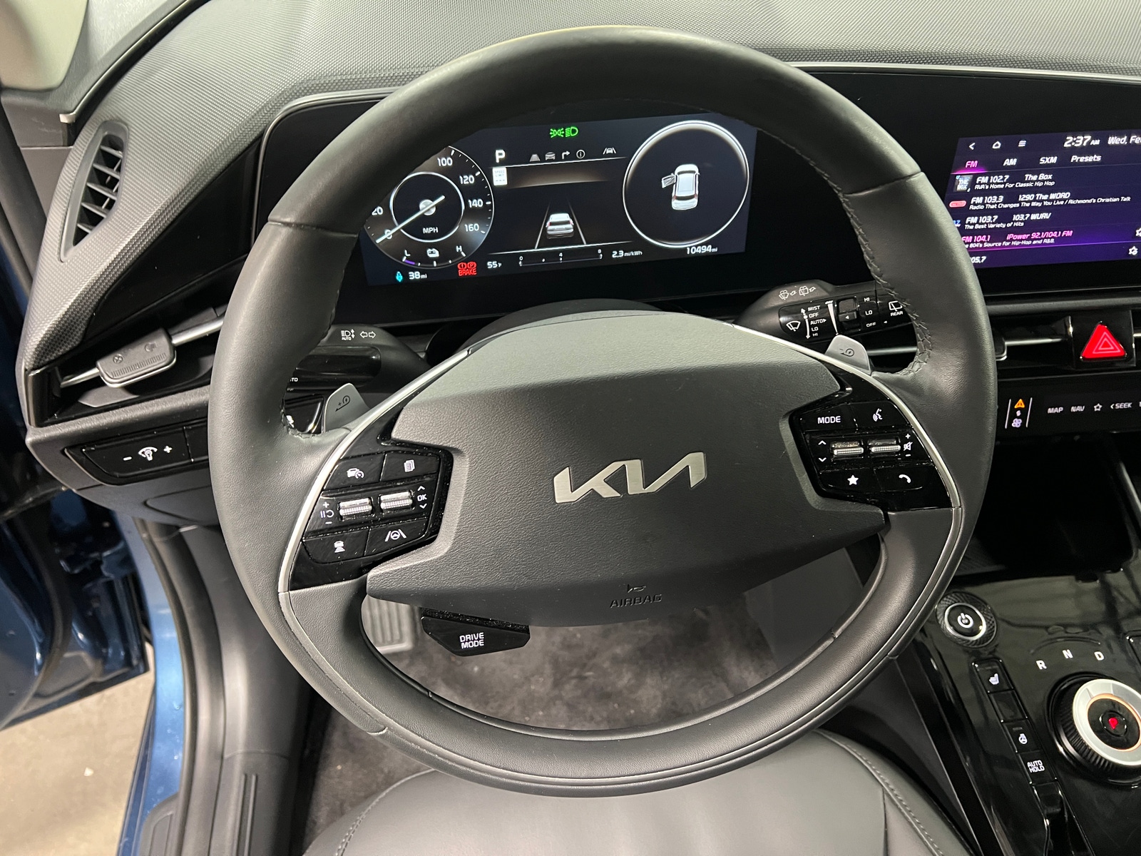 Thumbnail: 2024 Kia Niro - 5