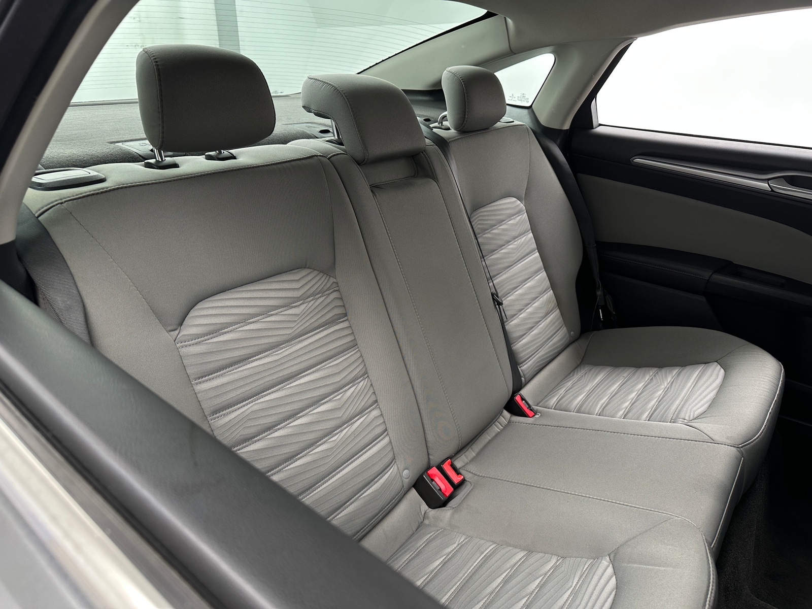 Thumbnail: 2016 Ford Fusion - 6