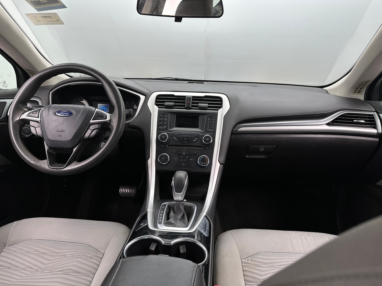 Thumbnail: 2016 Ford Fusion - 3