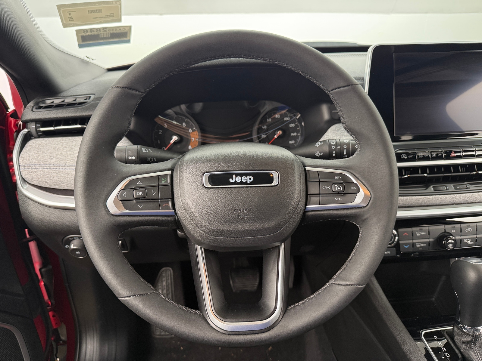 Thumbnail: 2025 Jeep Compass - 5