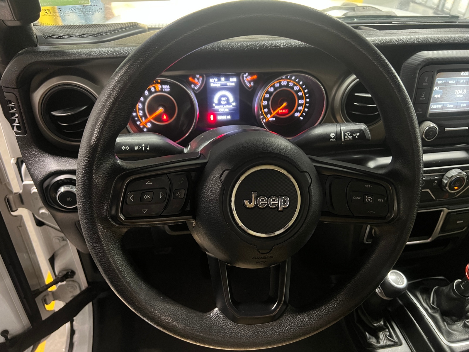 Thumbnail: 2018 Jeep Wrangler - 5