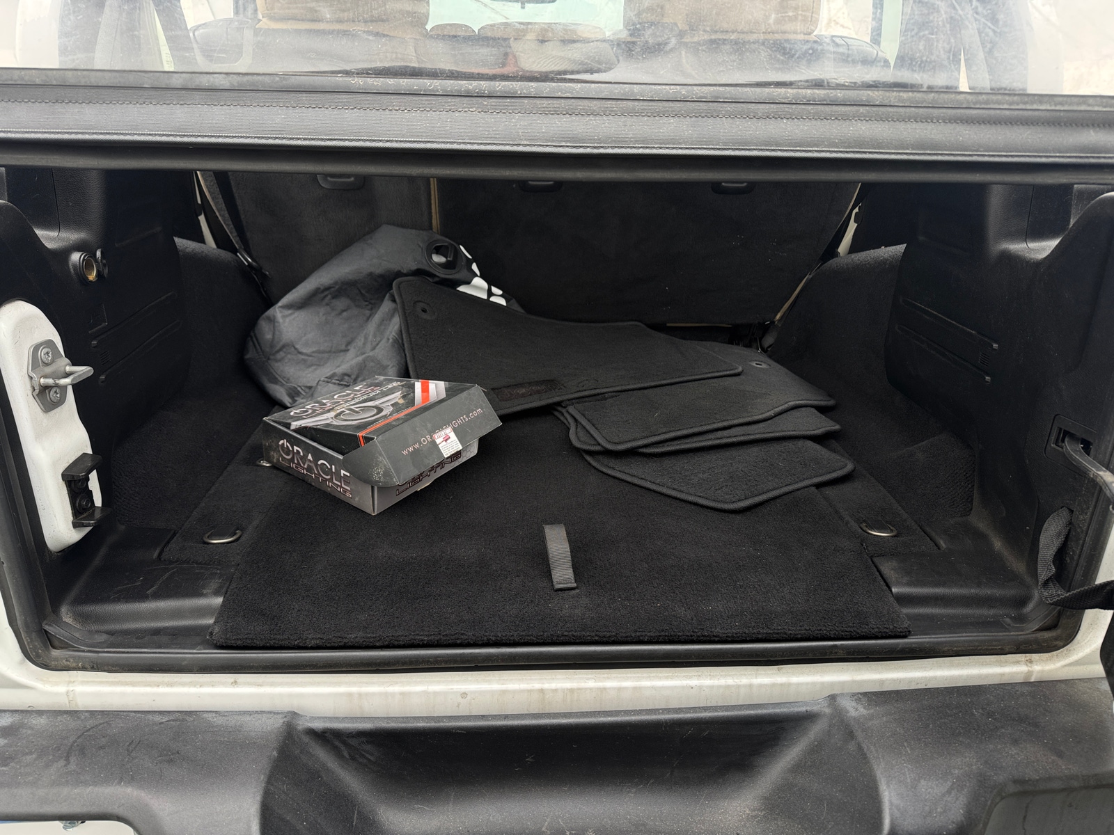 Thumbnail: 2018 Jeep Wrangler - 7