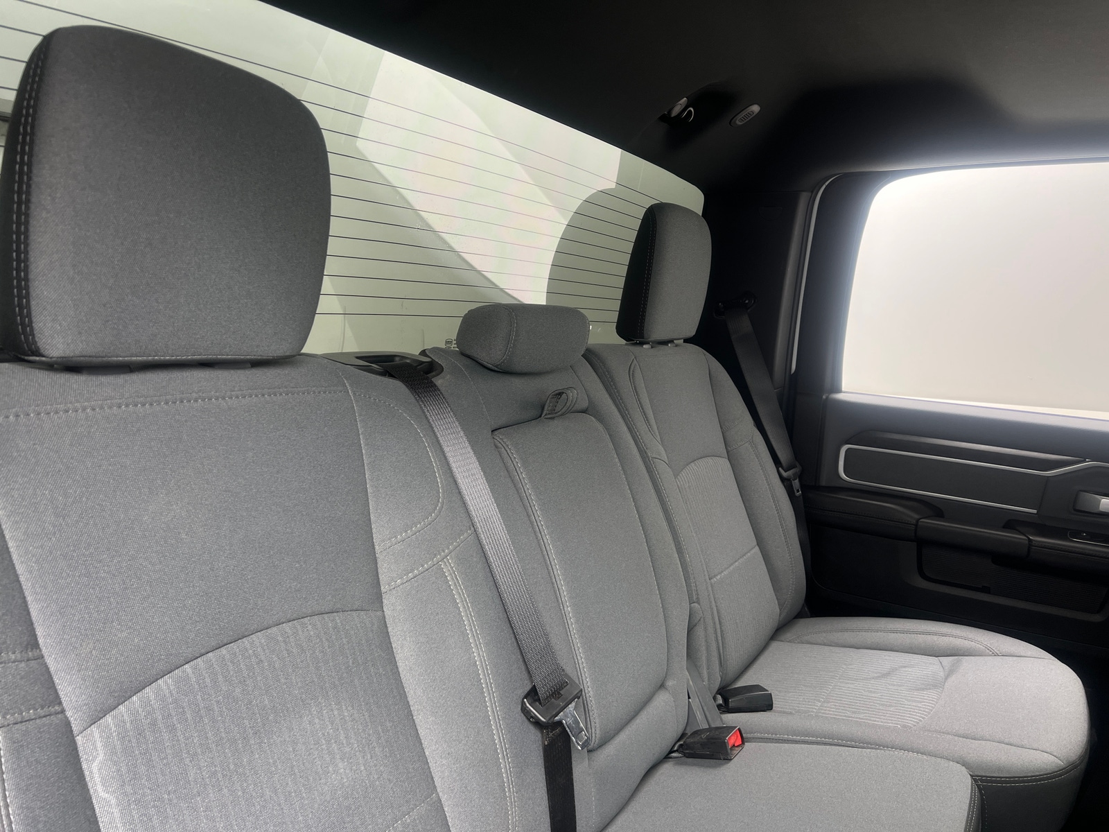 Thumbnail: 2023 RAM 2500 - 6