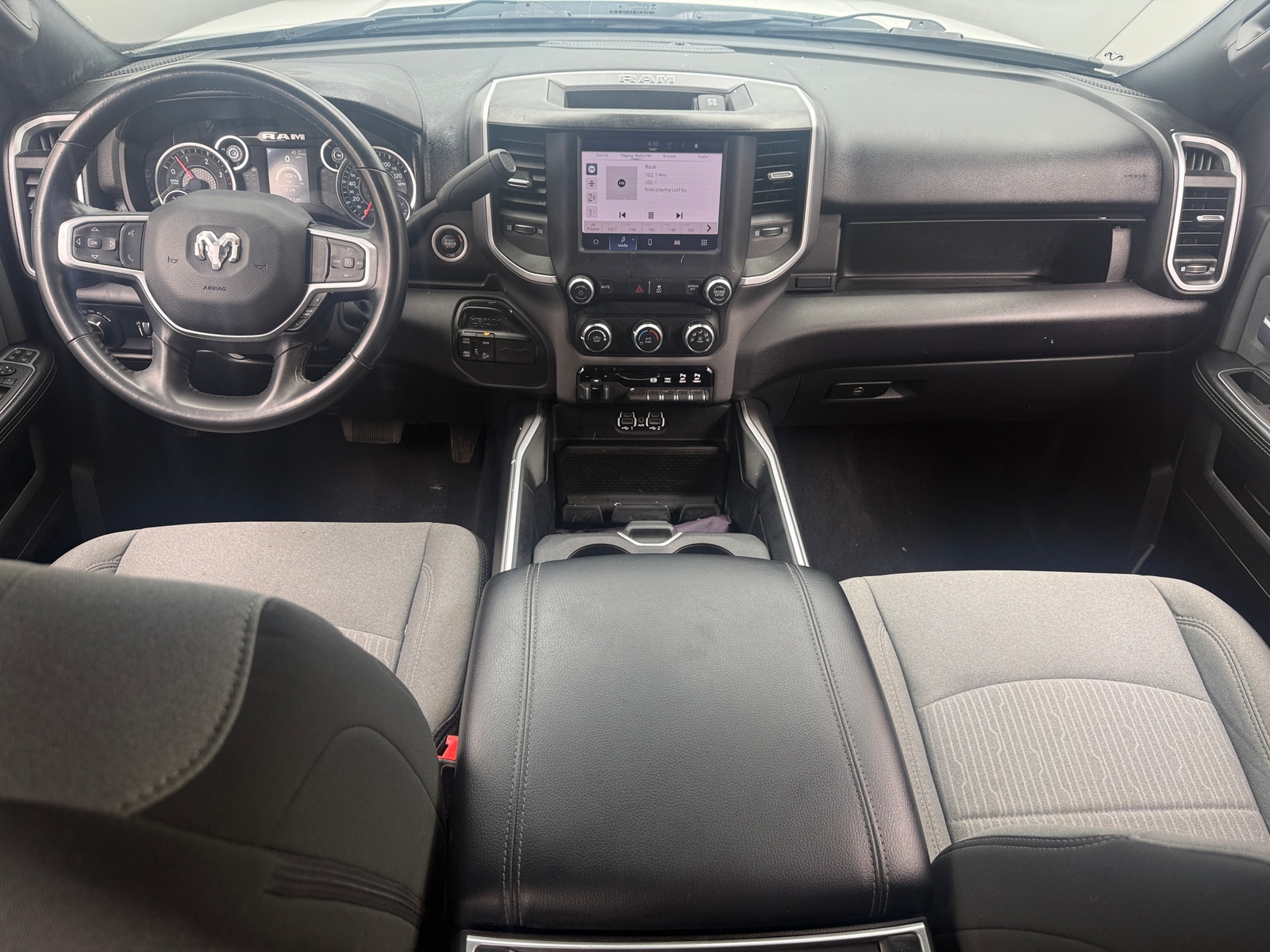 Thumbnail: 2023 RAM 2500 - 3