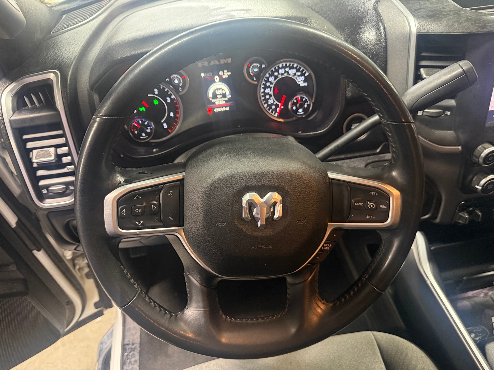 Thumbnail: 2023 RAM 2500 - 5