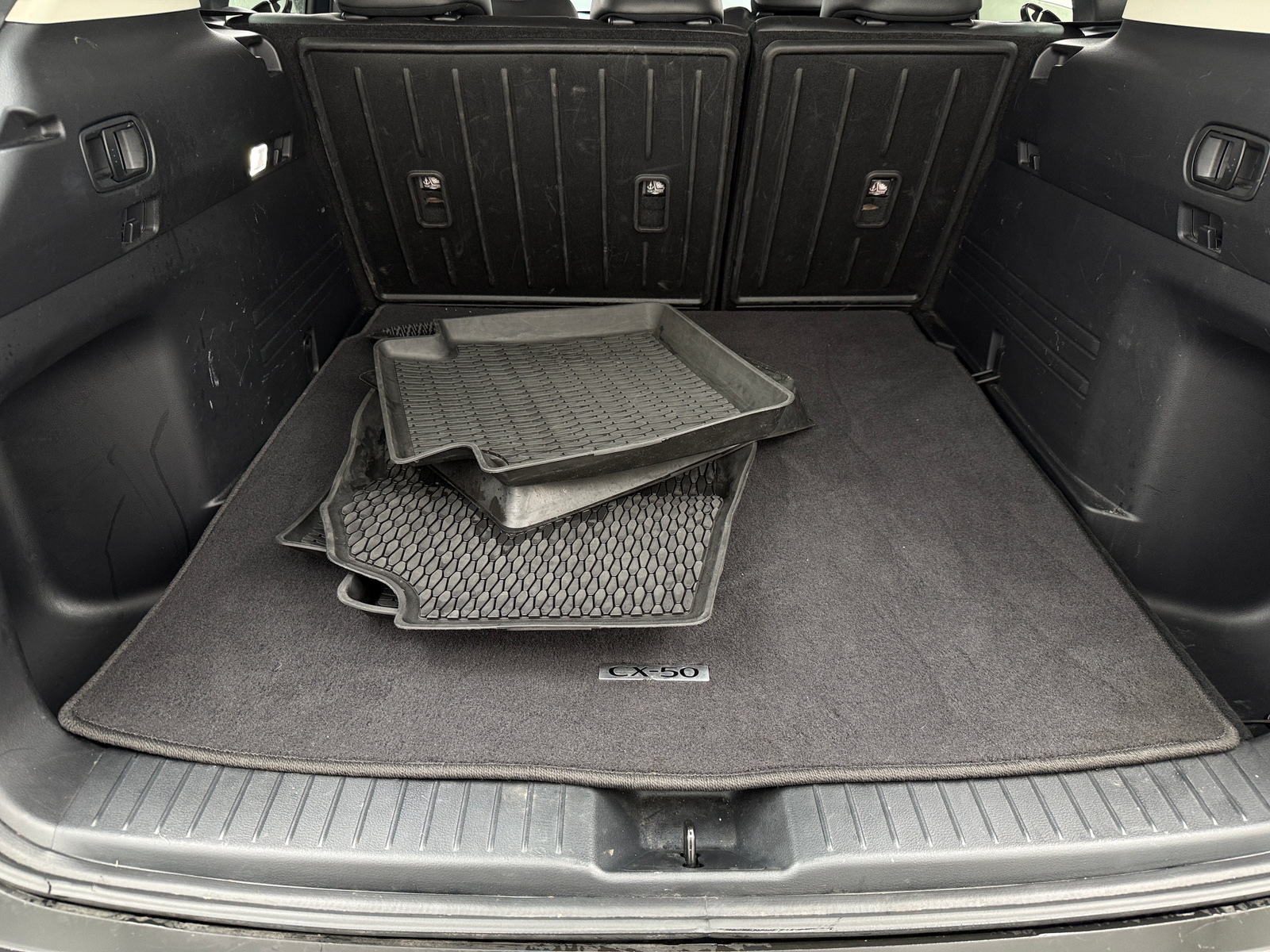 Thumbnail: 2023 Mazda CX-50 - 6