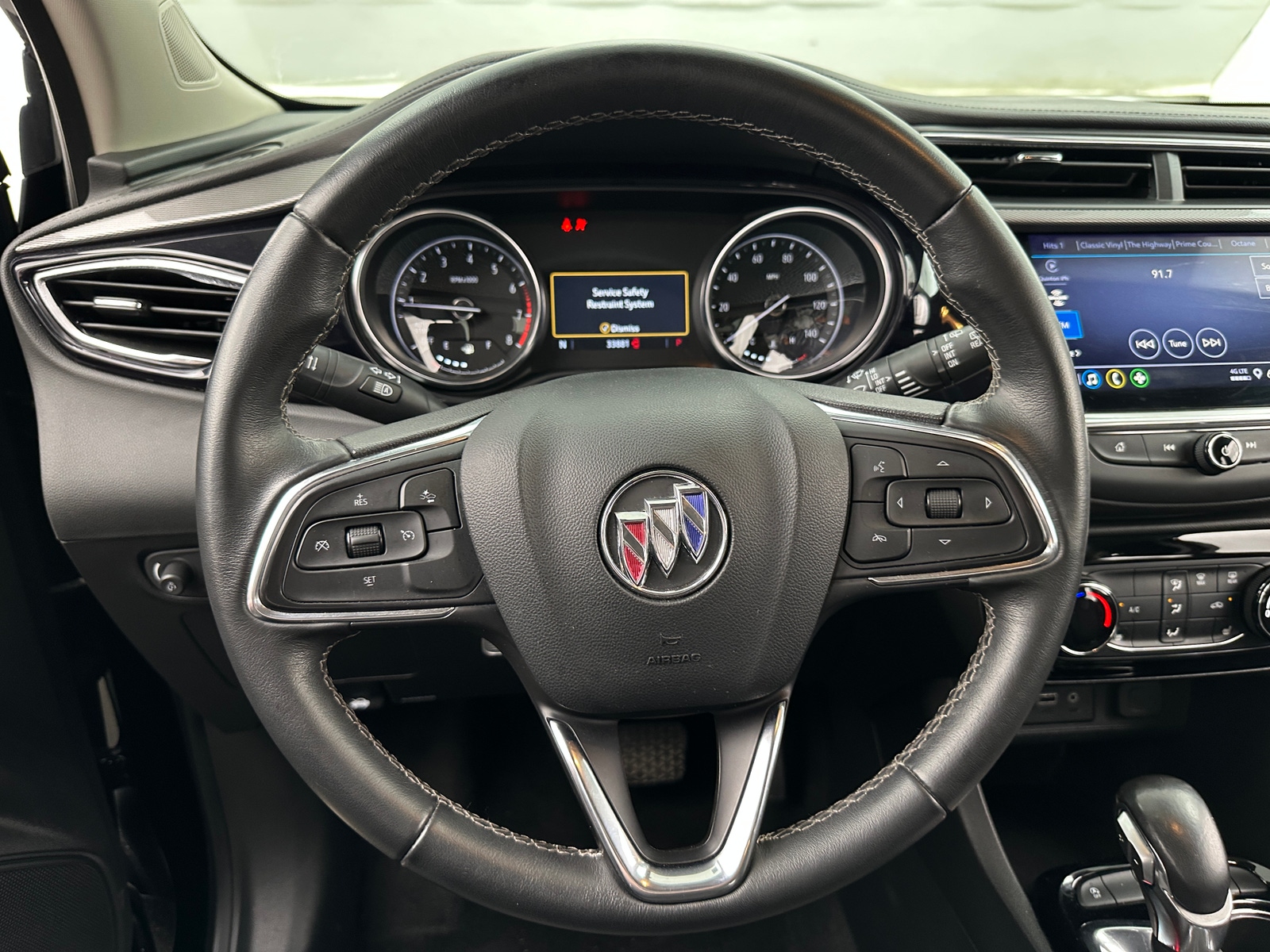 Thumbnail: 2023 Buick Encore GX - 4