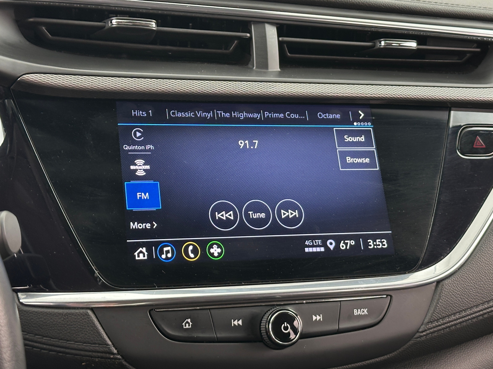 Thumbnail: 2023 Buick Encore GX - 3