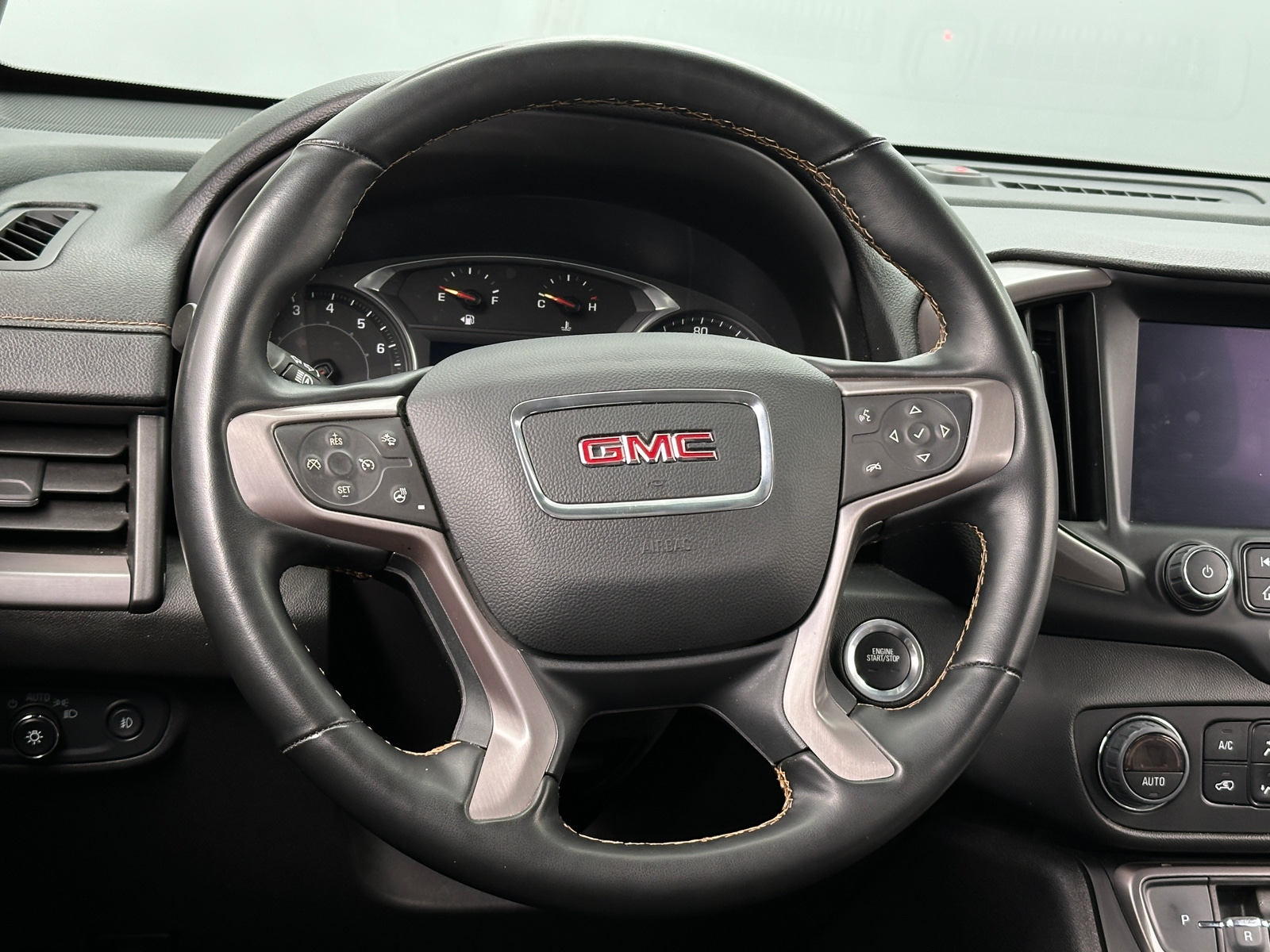 Thumbnail: 2024 GMC Terrain - 4