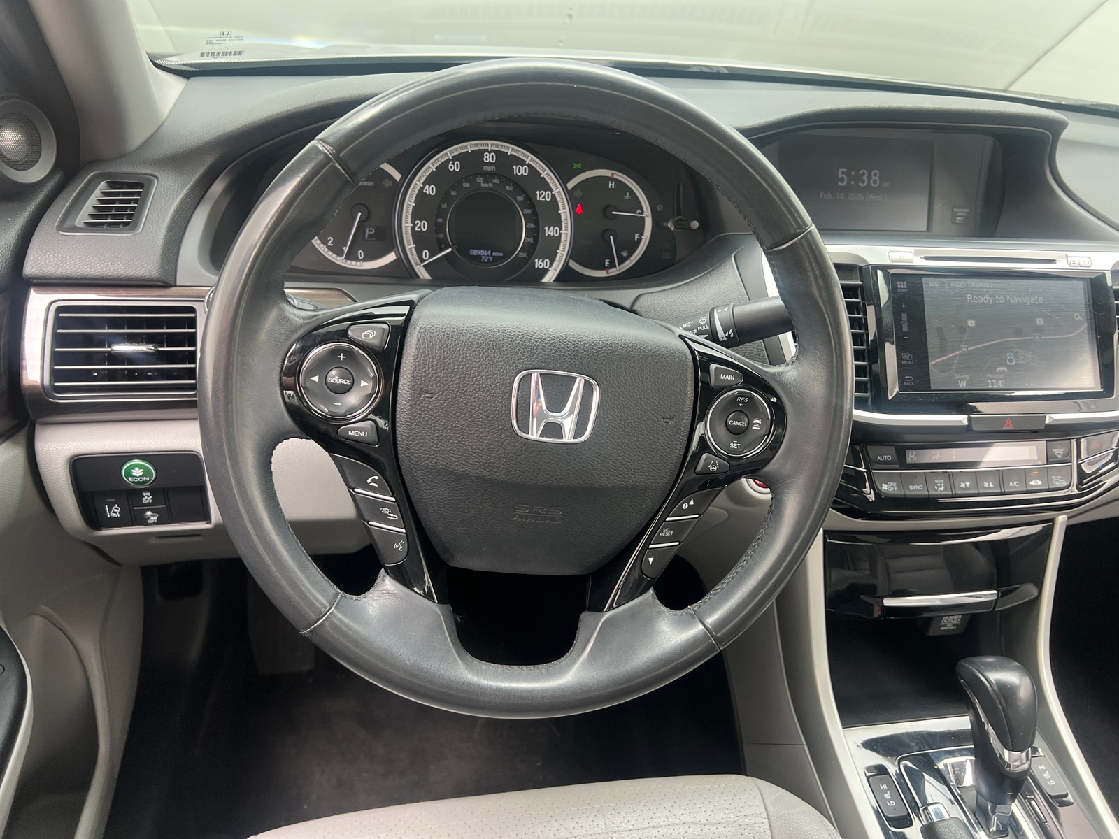 Thumbnail: 2016 Honda Accord - 4