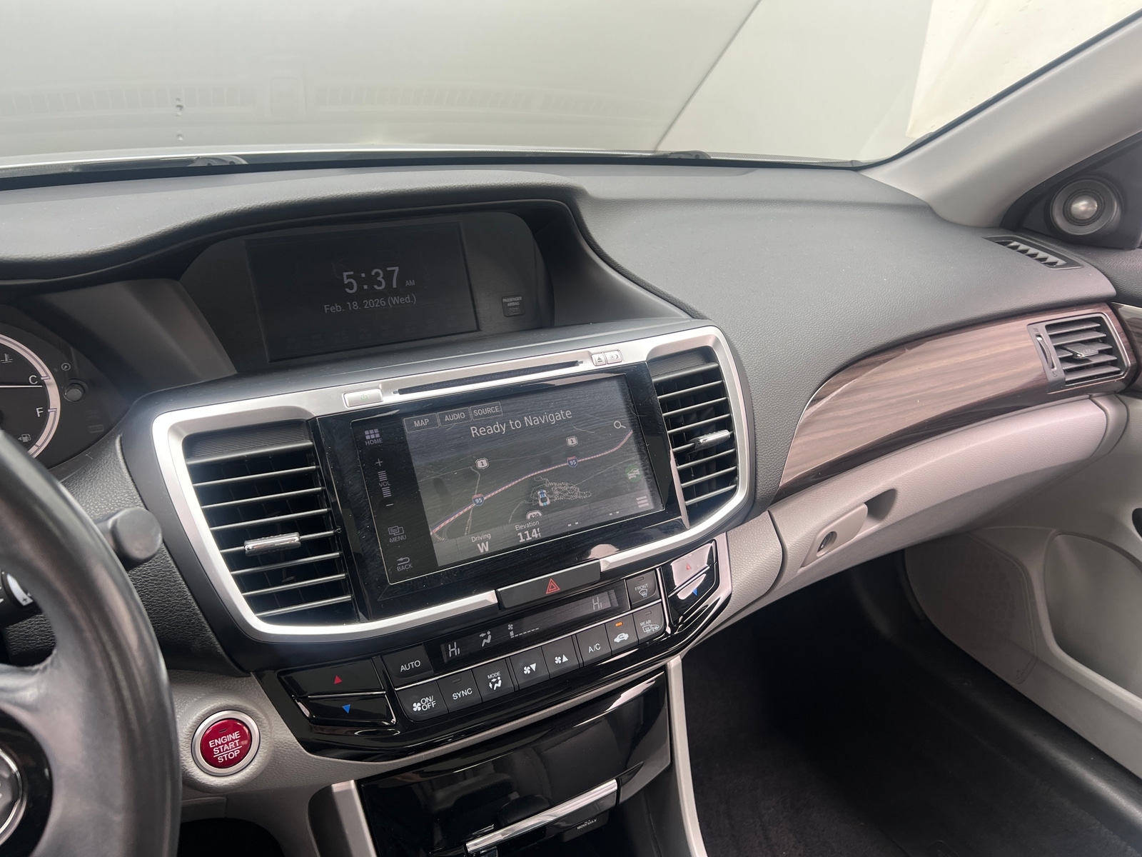 Thumbnail: 2016 Honda Accord - 3