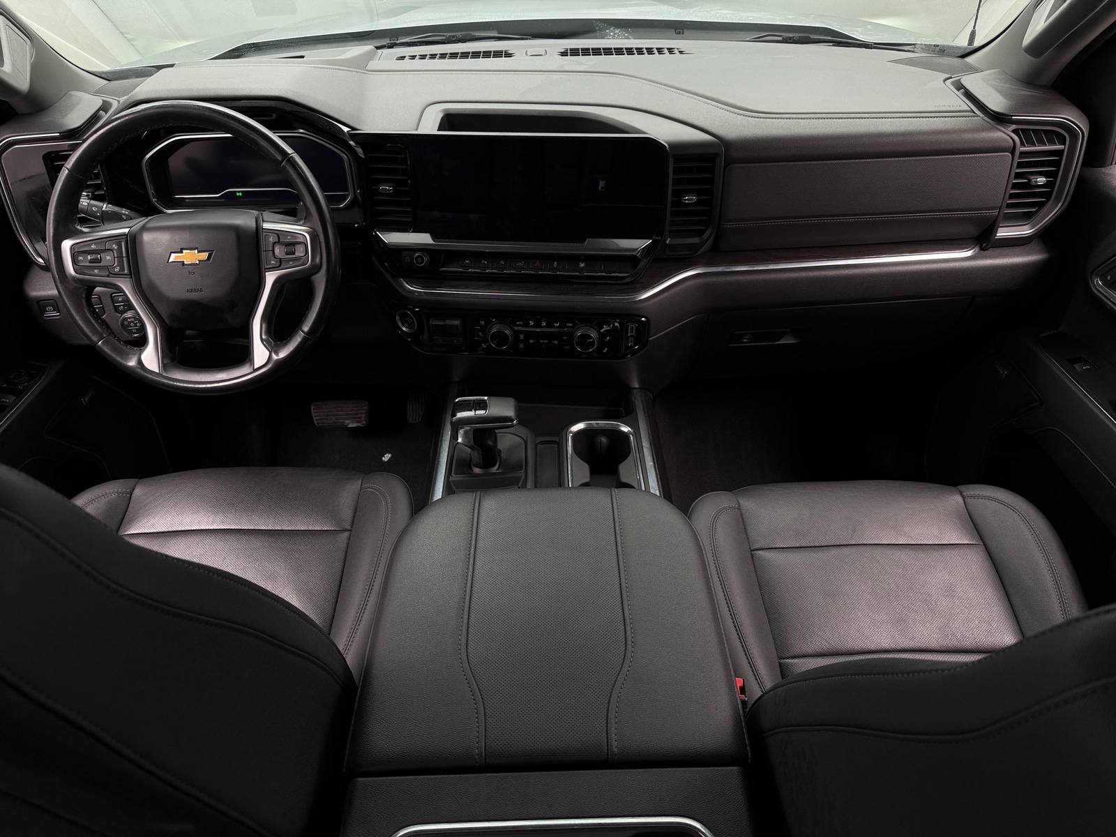 Thumbnail: 2023 Chevrolet Silverado 1500 - 2