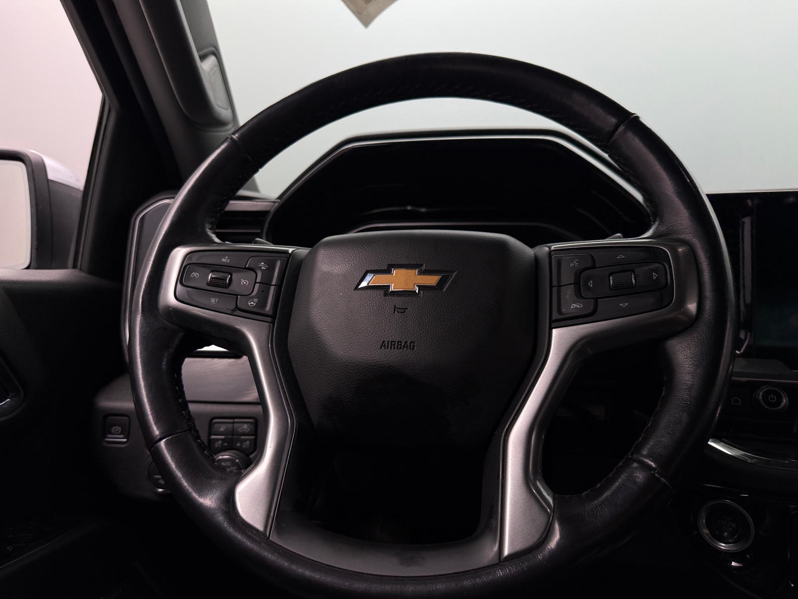 Thumbnail: 2023 Chevrolet Silverado 1500 - 4