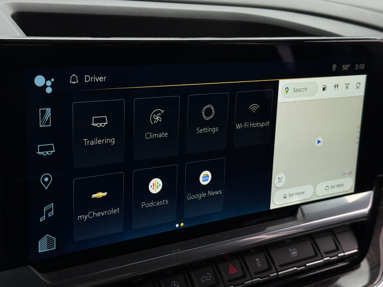 Thumbnail: 2023 Chevrolet Silverado 1500 - 3