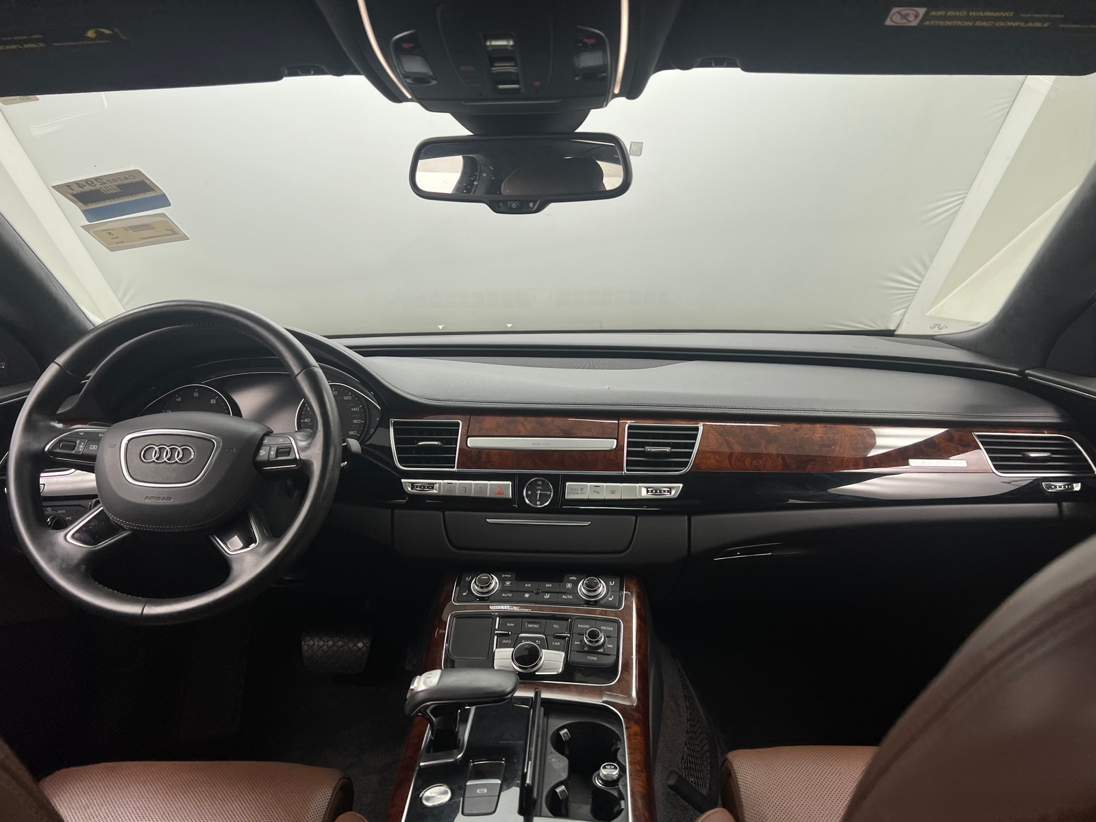 Thumbnail: 2014 Audi A8 - 2