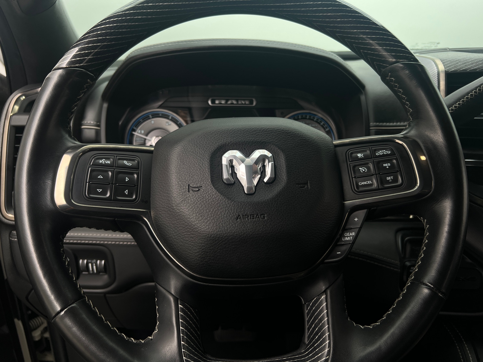 Thumbnail: 2020 RAM 2500 - 4