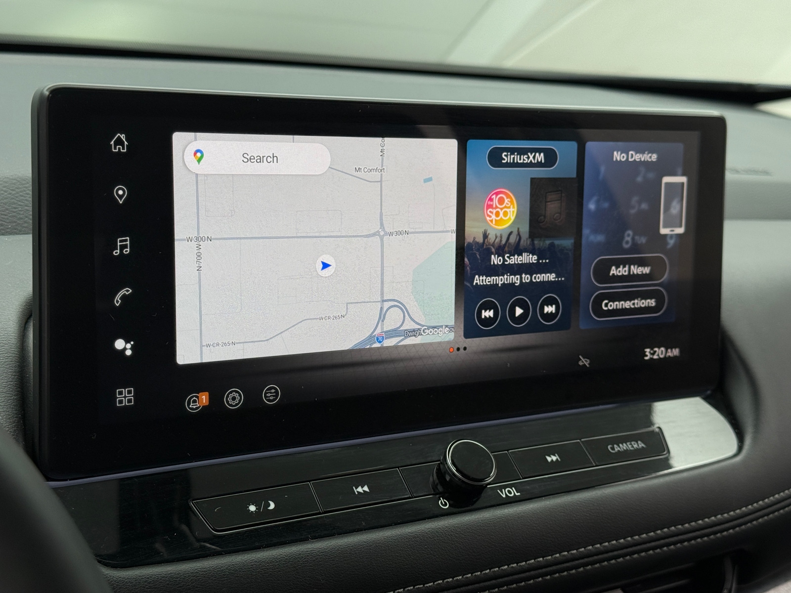 Thumbnail: 2025 Nissan Rogue - 3