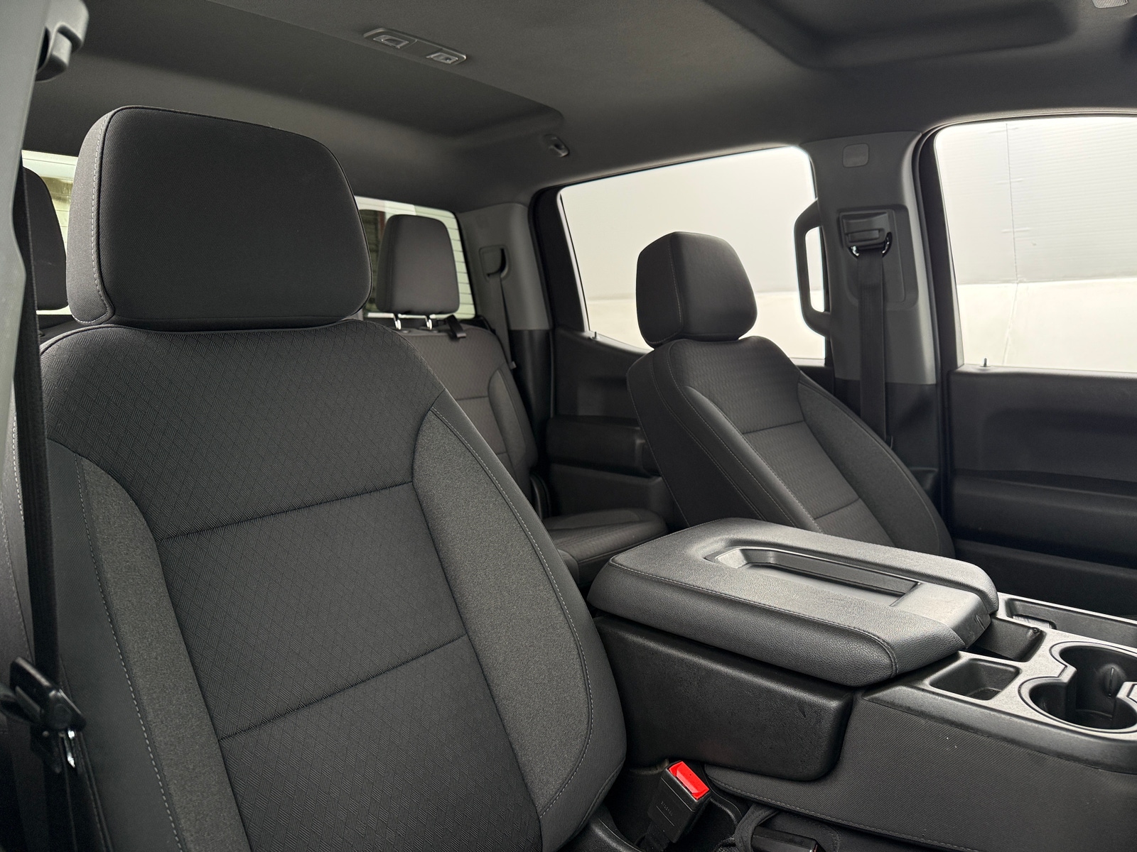 Thumbnail: 2023 Chevrolet Silverado 1500 - 2